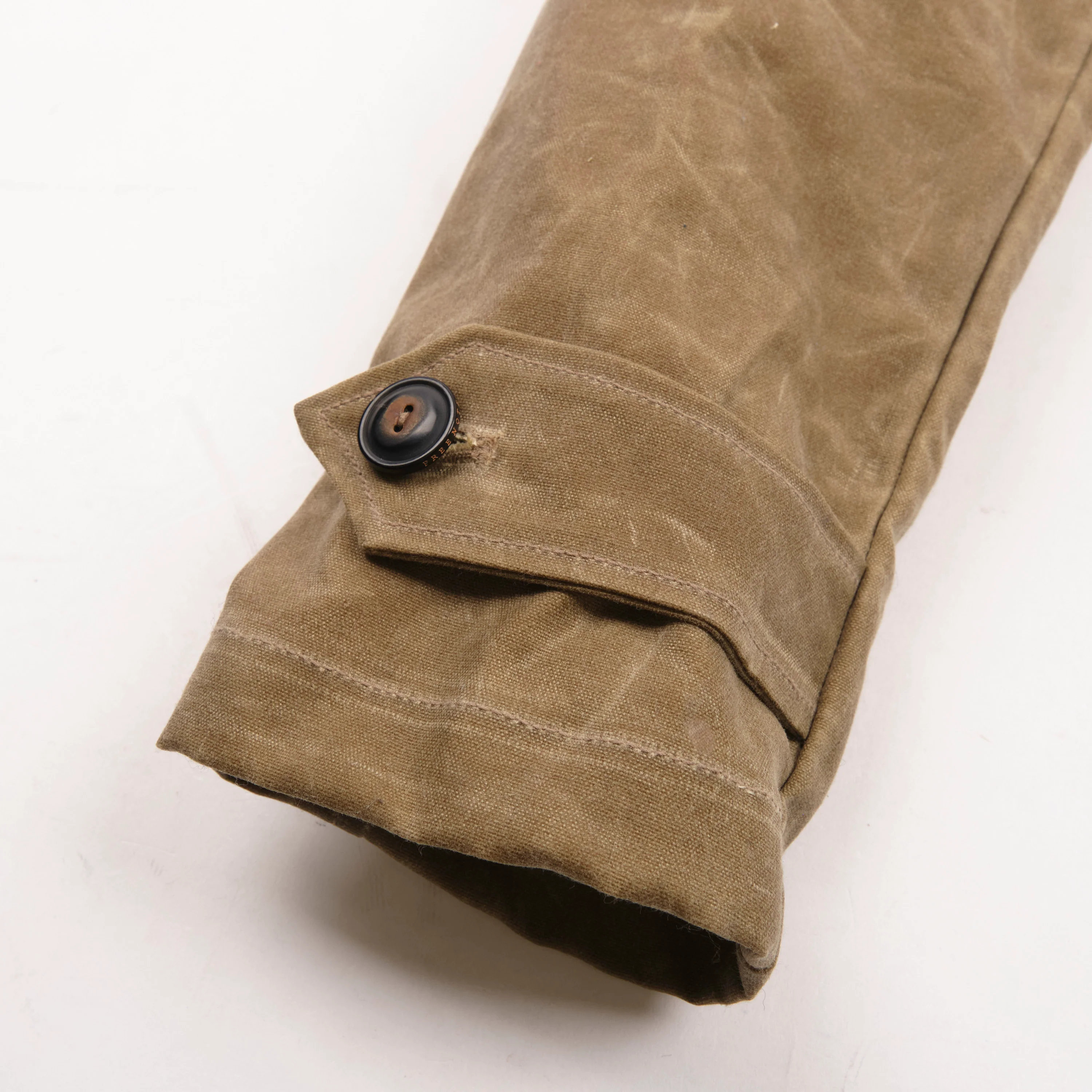 Tollgate Tobacco Waxed Canvas - Image 12