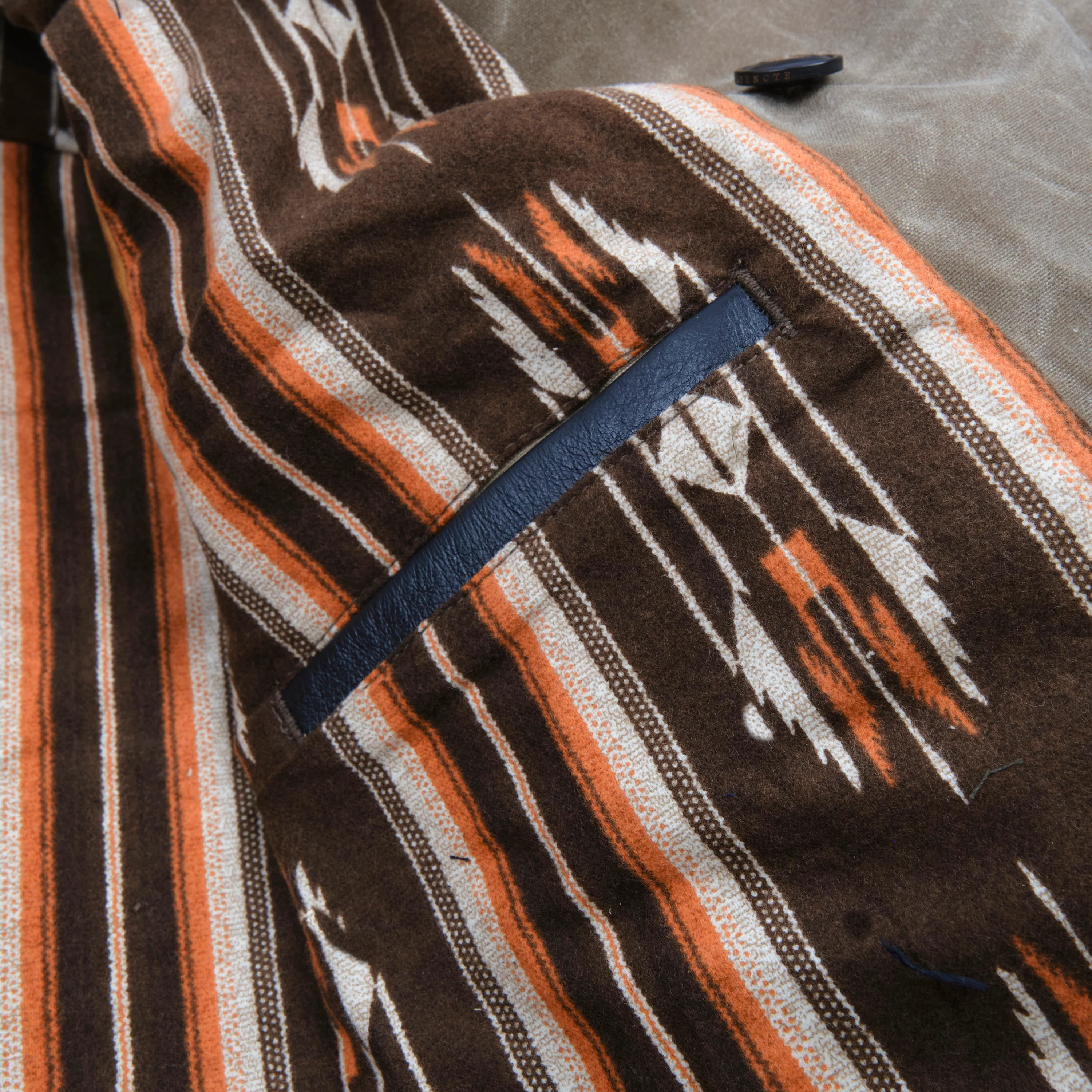Tollgate Tobacco Waxed Canvas - Image 14