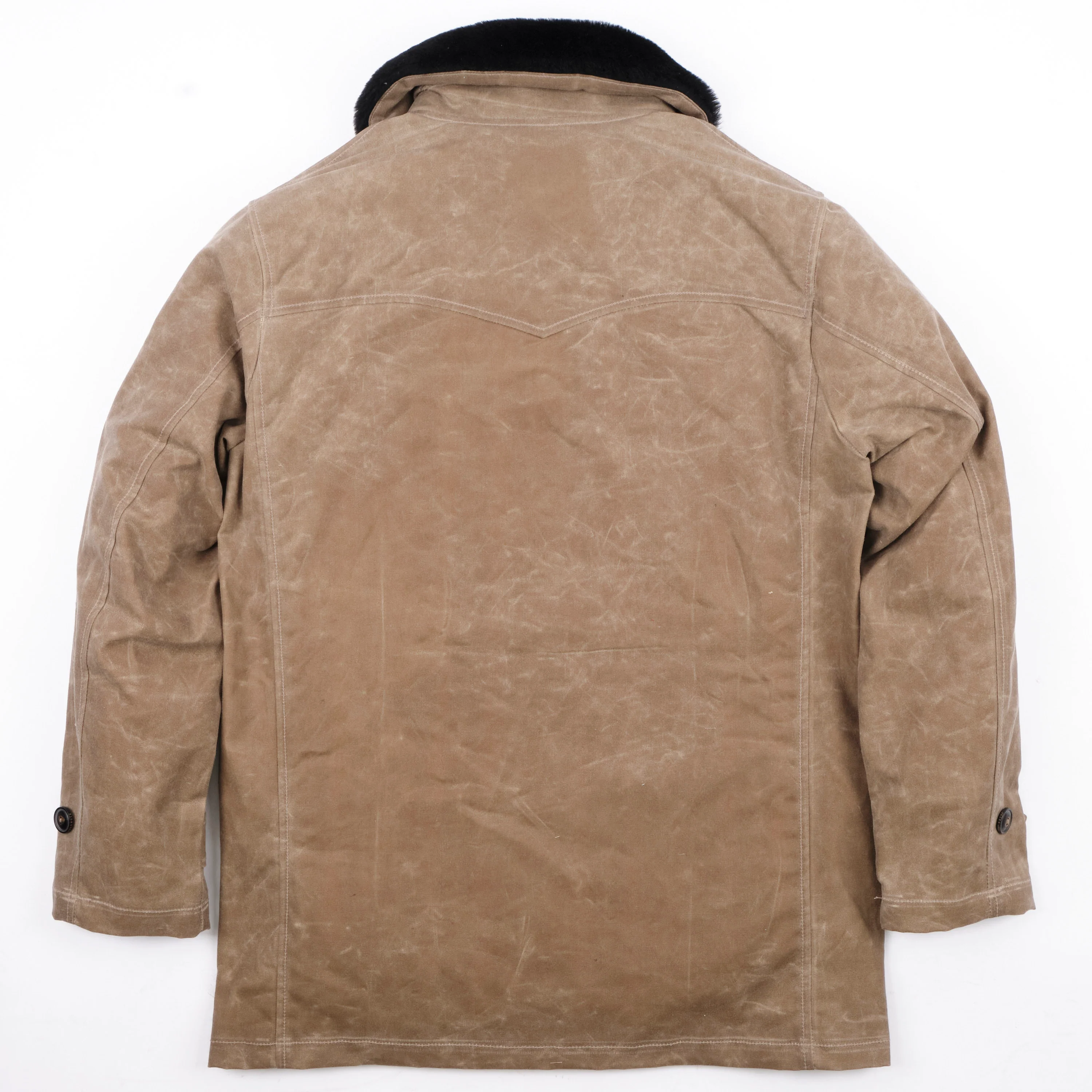 Tollgate Tobacco Waxed Canvas - Image 15