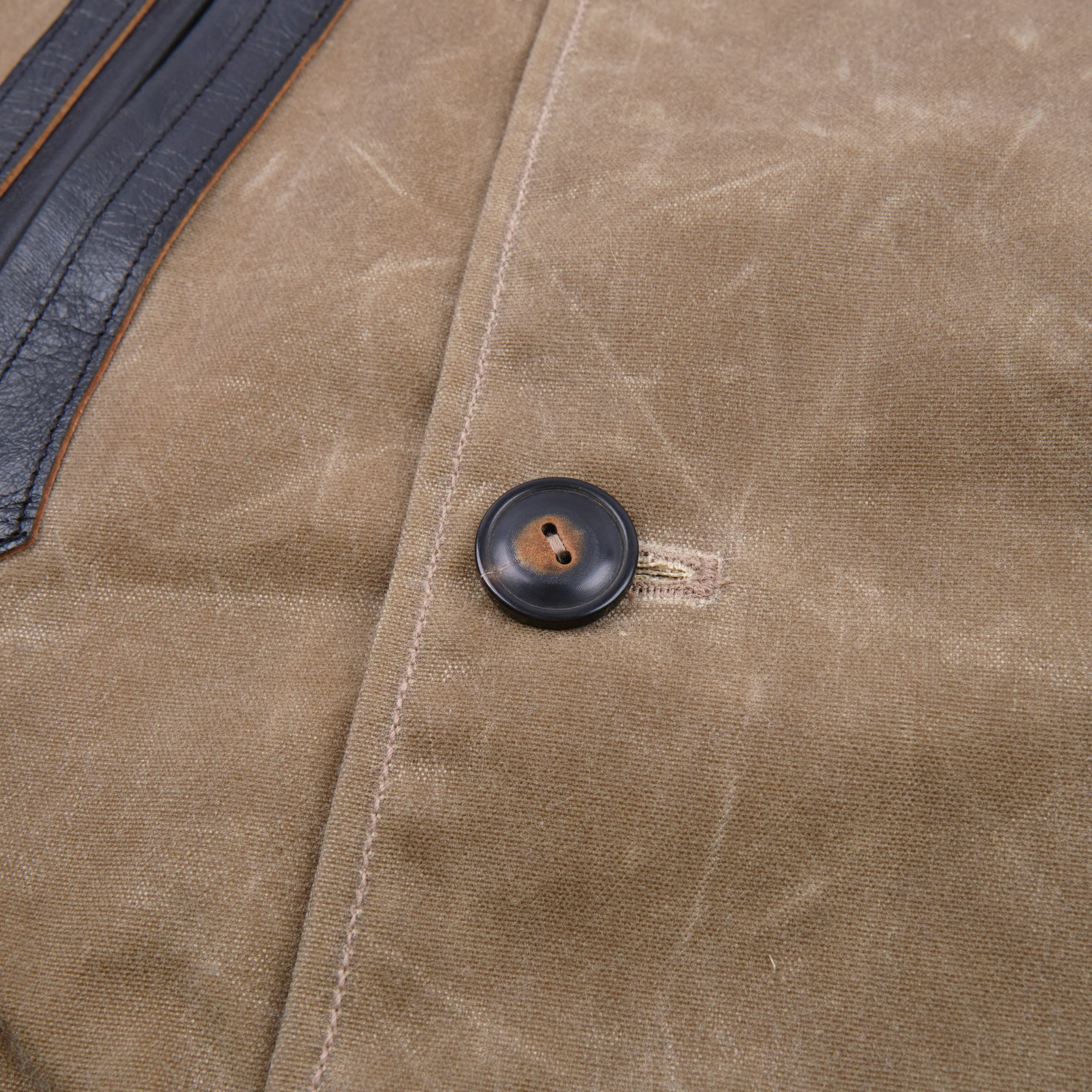 Tollgate Tobacco Waxed Canvas - Image 8