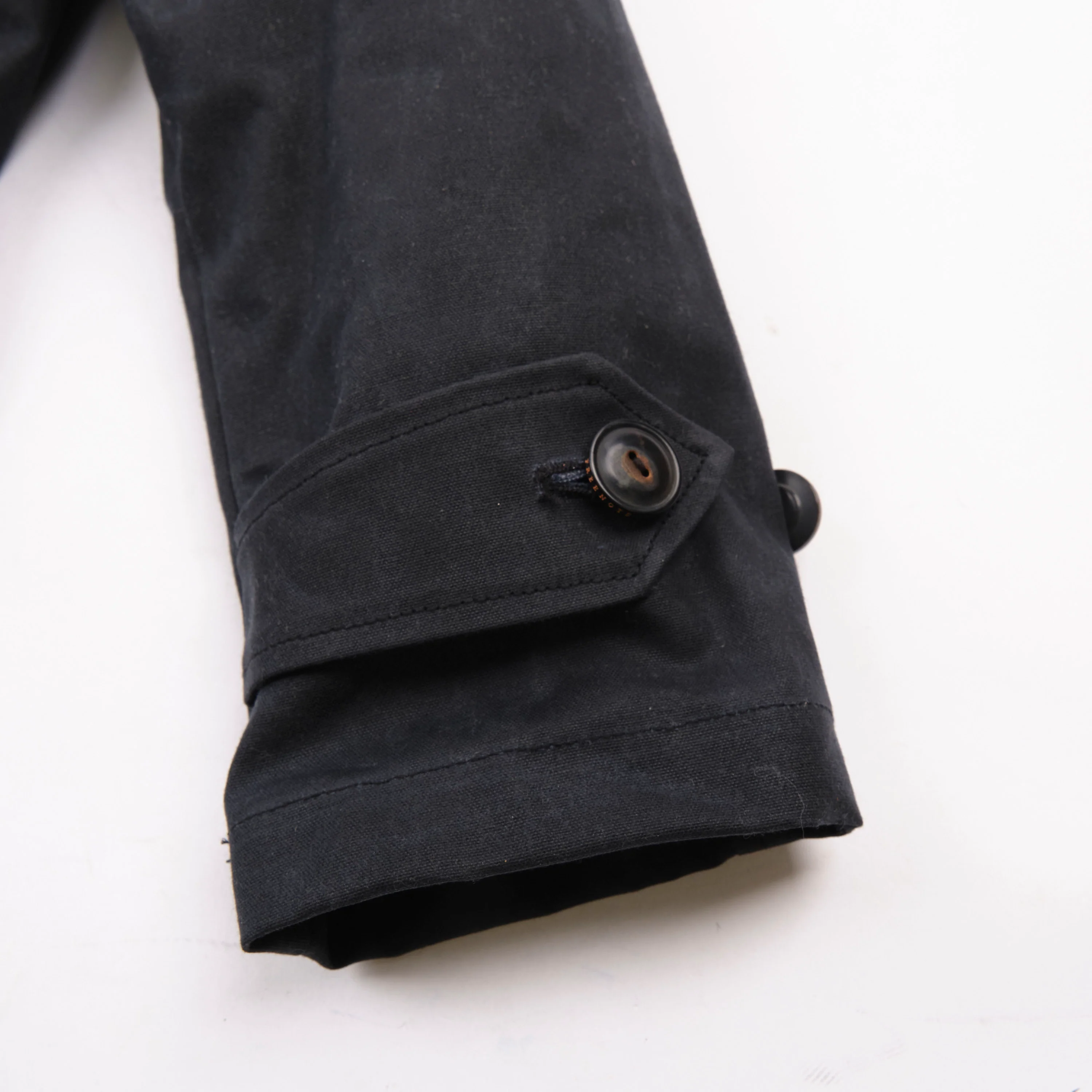 Tollgate Black Waxed Canvas - Image 9