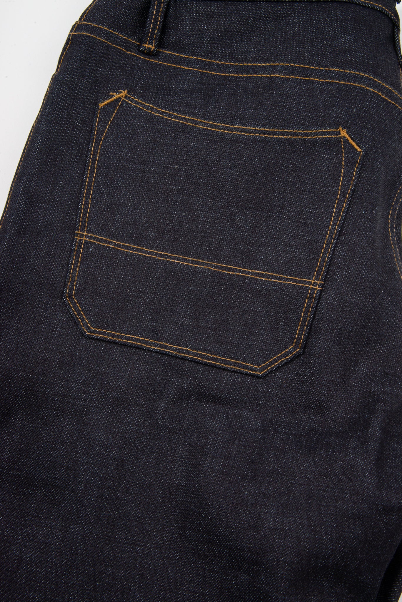 Trabuco Classic Straight <span> 14.50 Ounce Kaihara Denim </span> - Image 10