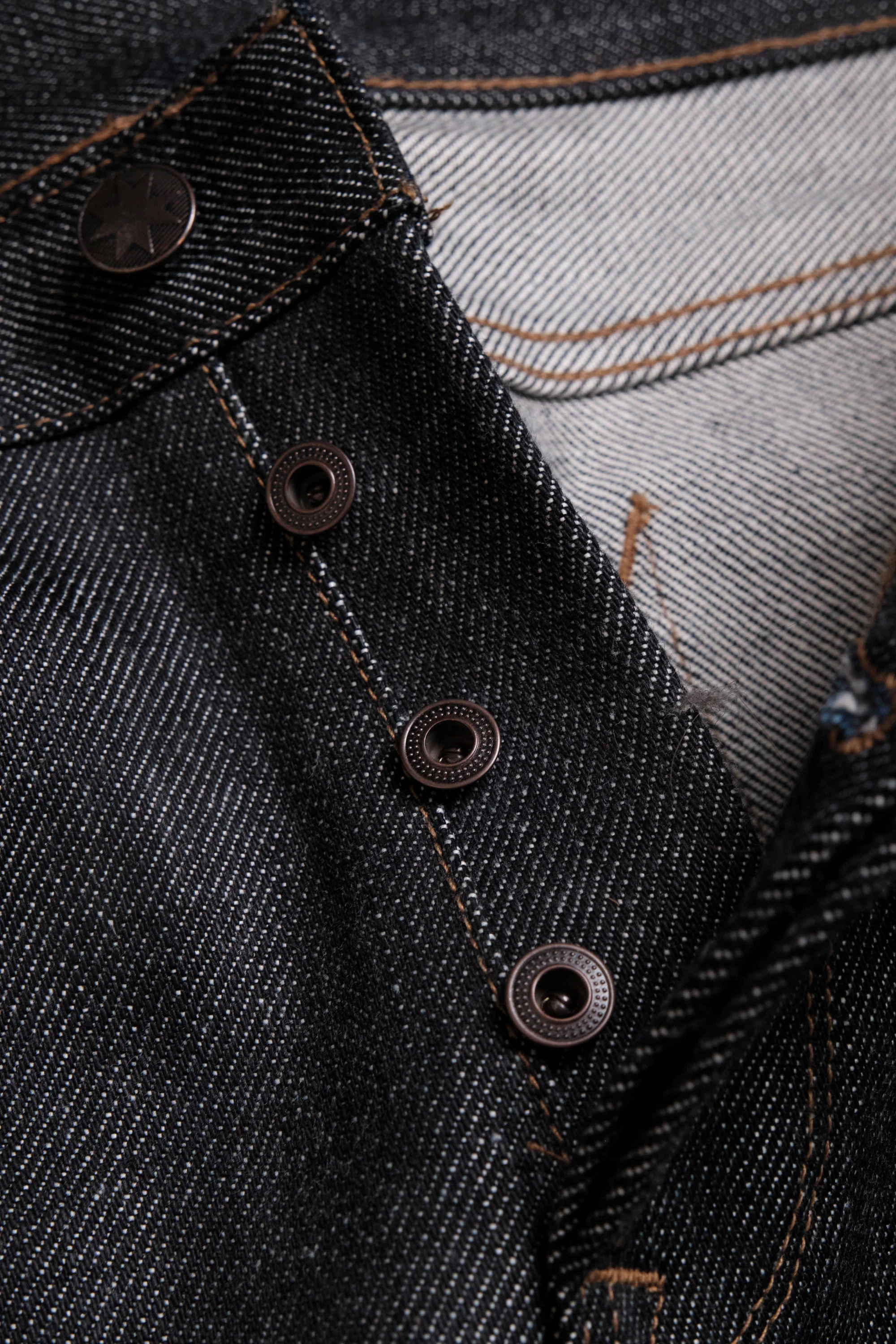 Trabuco Classic Straight 20 Ounce Indigo Denim - Image 8