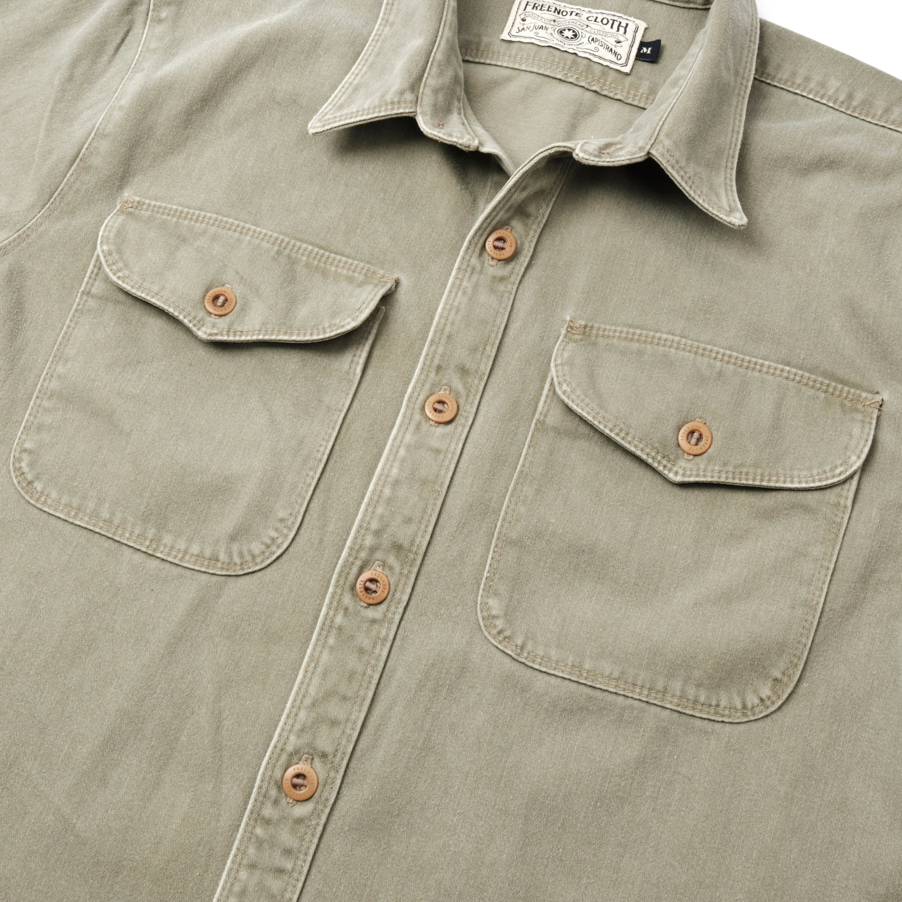 Utility <span> Olive </span> - Image 4