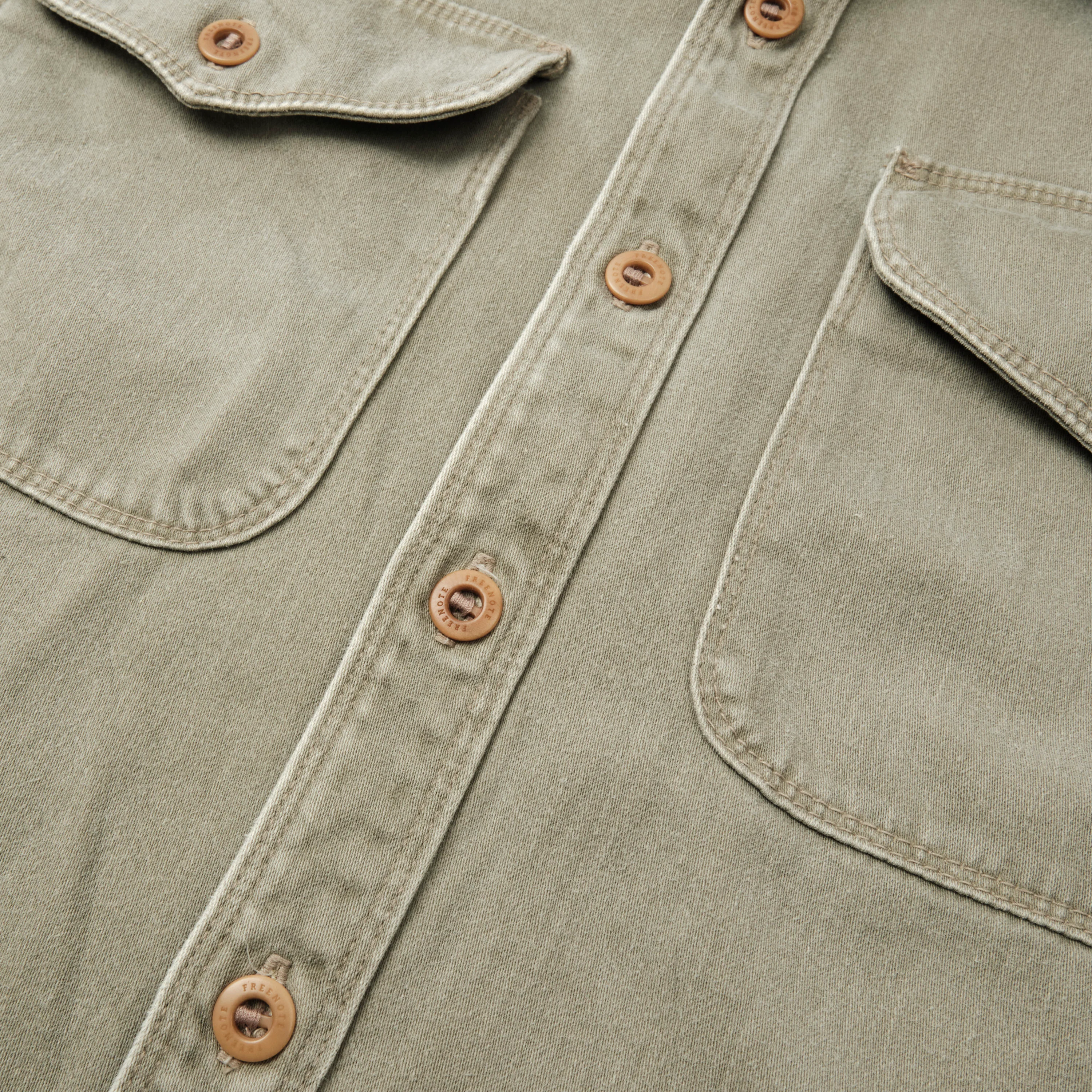 Utility <span> Olive </span> - Image 6