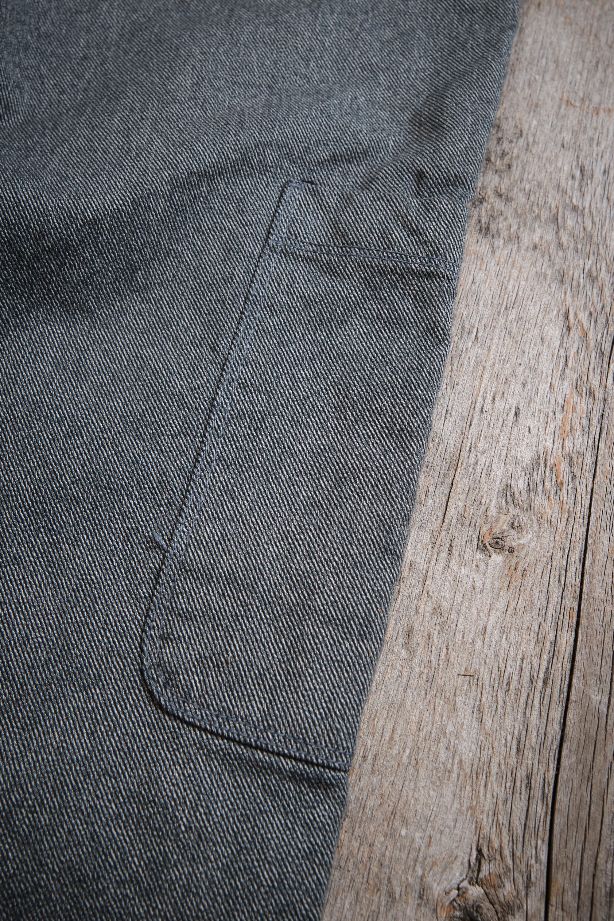 Vagabond Pant Marine Twill - Image 10
