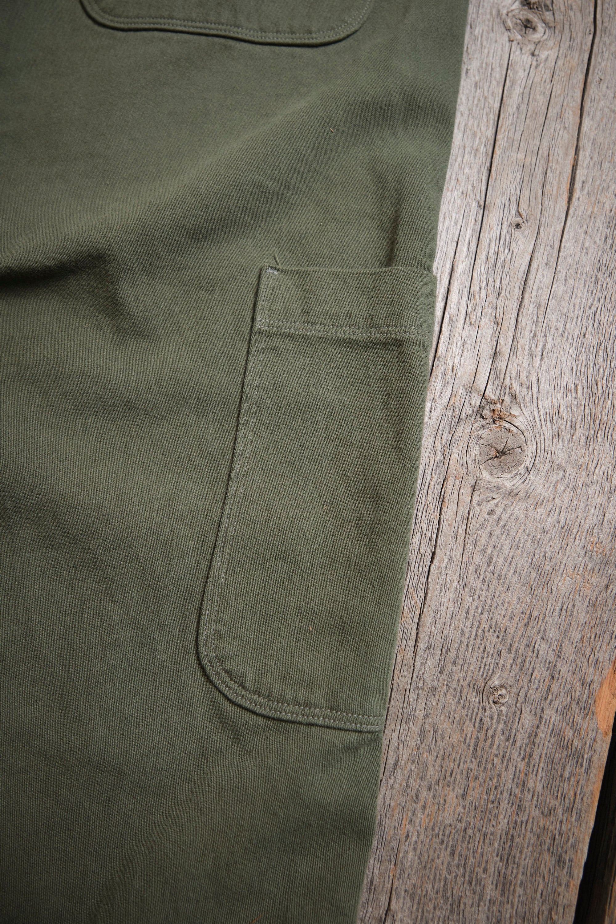 Vagabond Pant Olive - Image 10