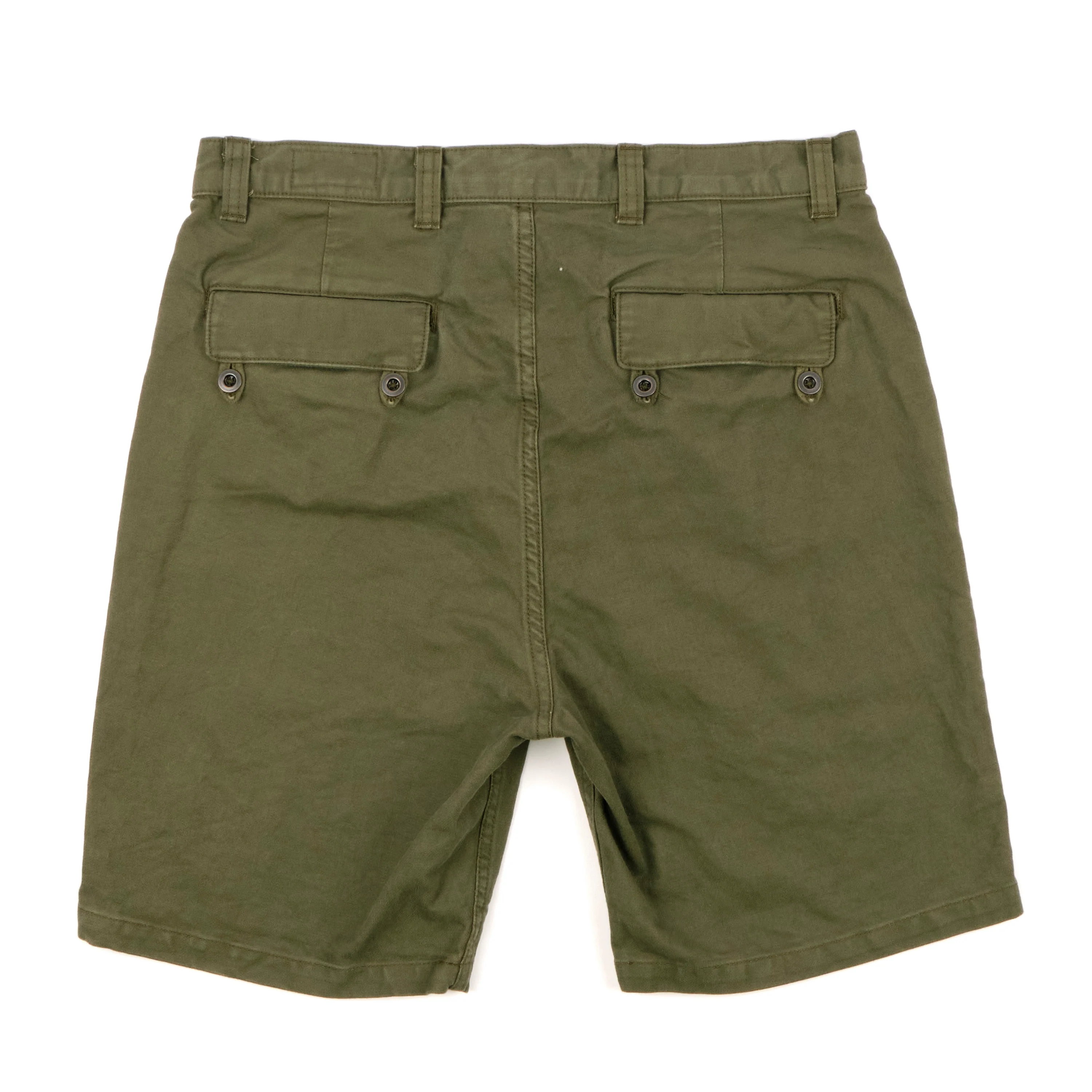 Vagabond Short Olive - Image 6