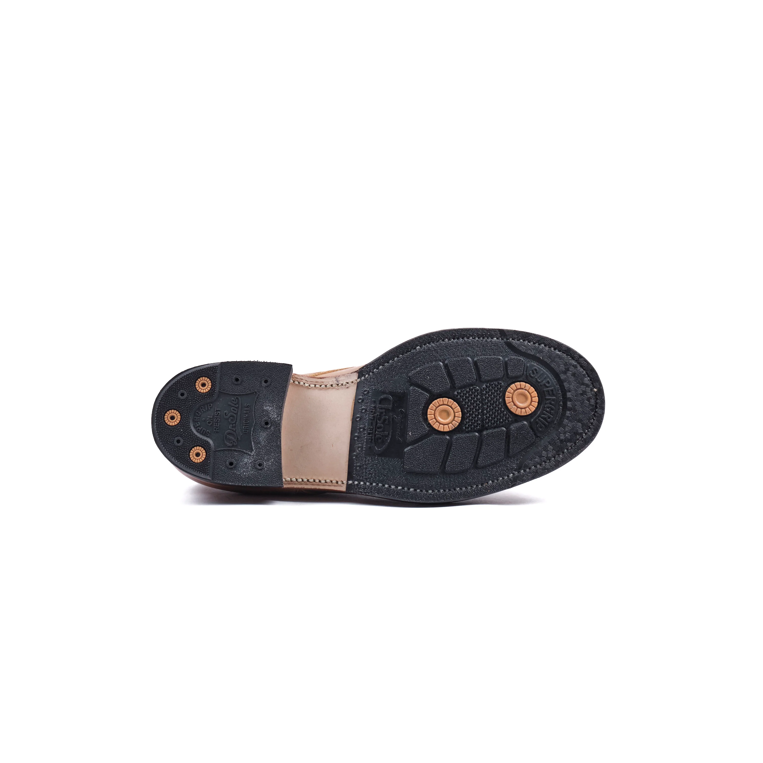 VIBERG 145 OXFORD - 110 LAST - HORWEEN NATURAL CYPRESS - Image 10