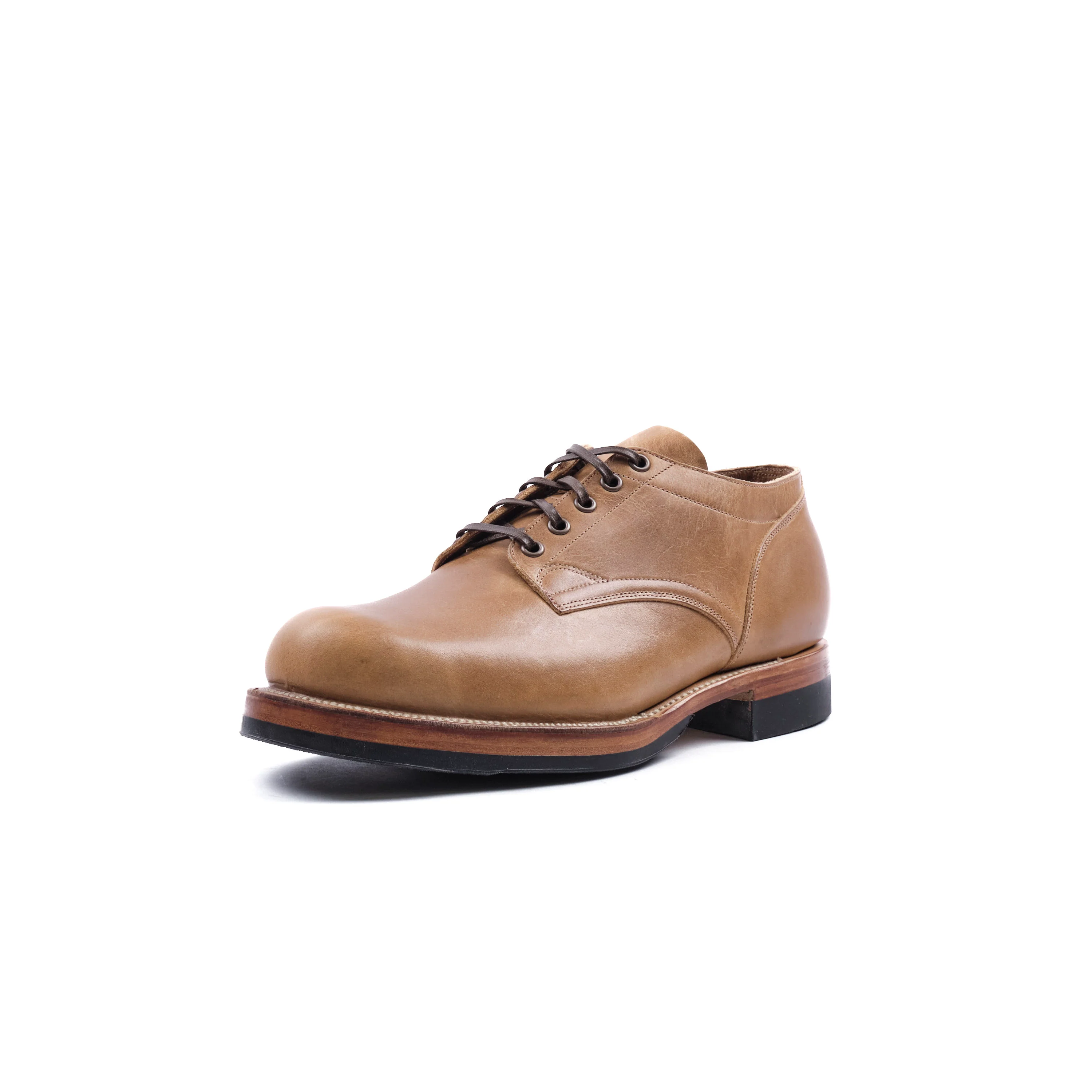 VIBERG 145 OXFORD - 110 LAST - HORWEEN NATURAL CYPRESS - Image 3