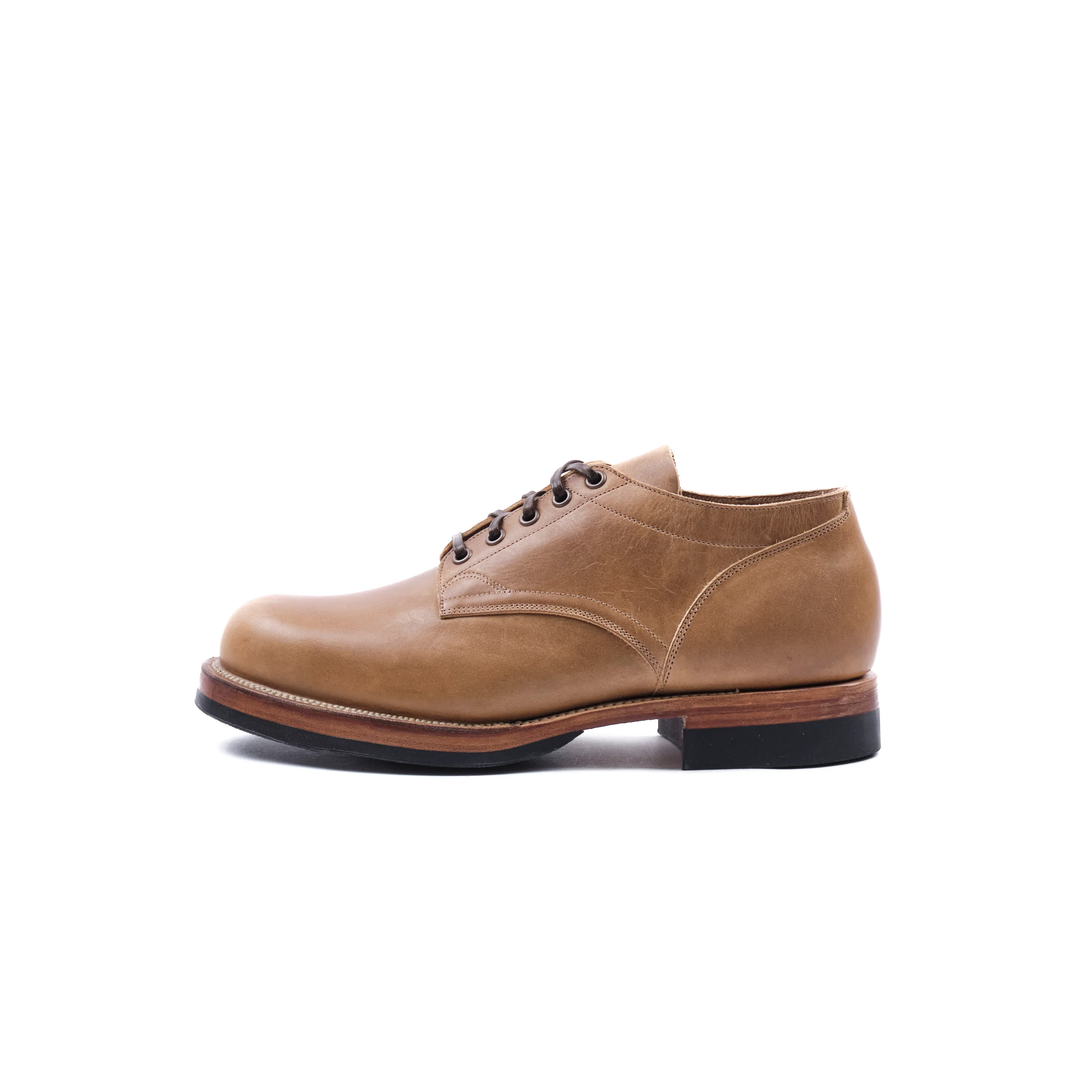 VIBERG 145 OXFORD - 110 LAST - HORWEEN NATURAL CYPRESS - Image 4