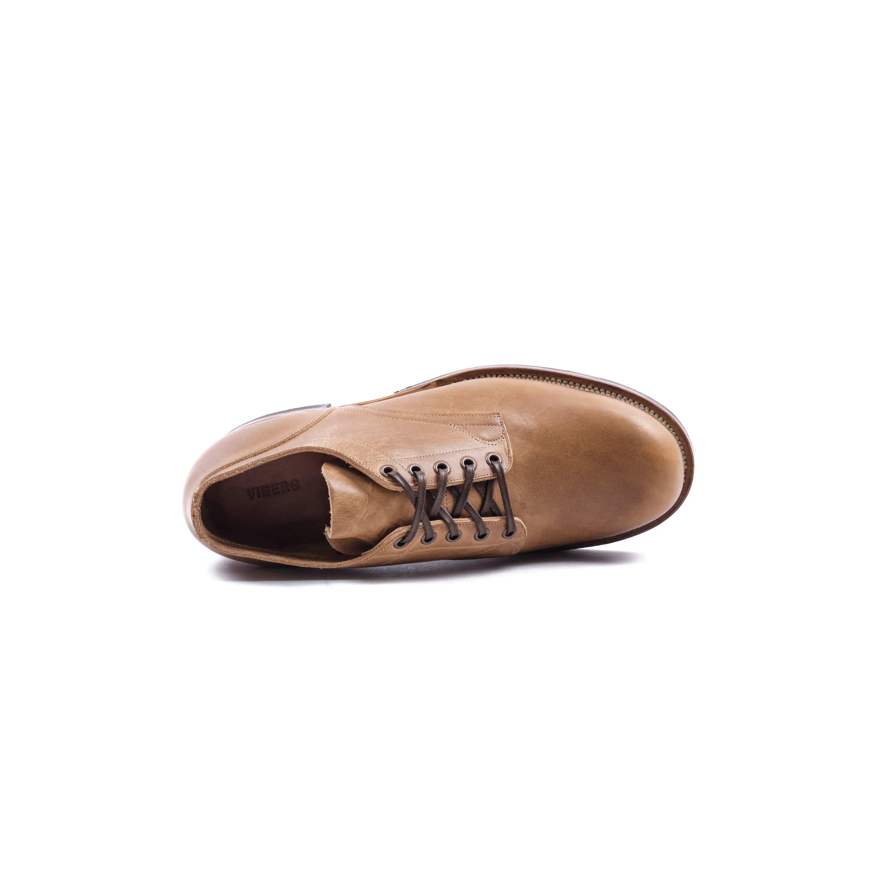 VIBERG 145 OXFORD - 110 LAST - HORWEEN NATURAL CYPRESS - Image 9