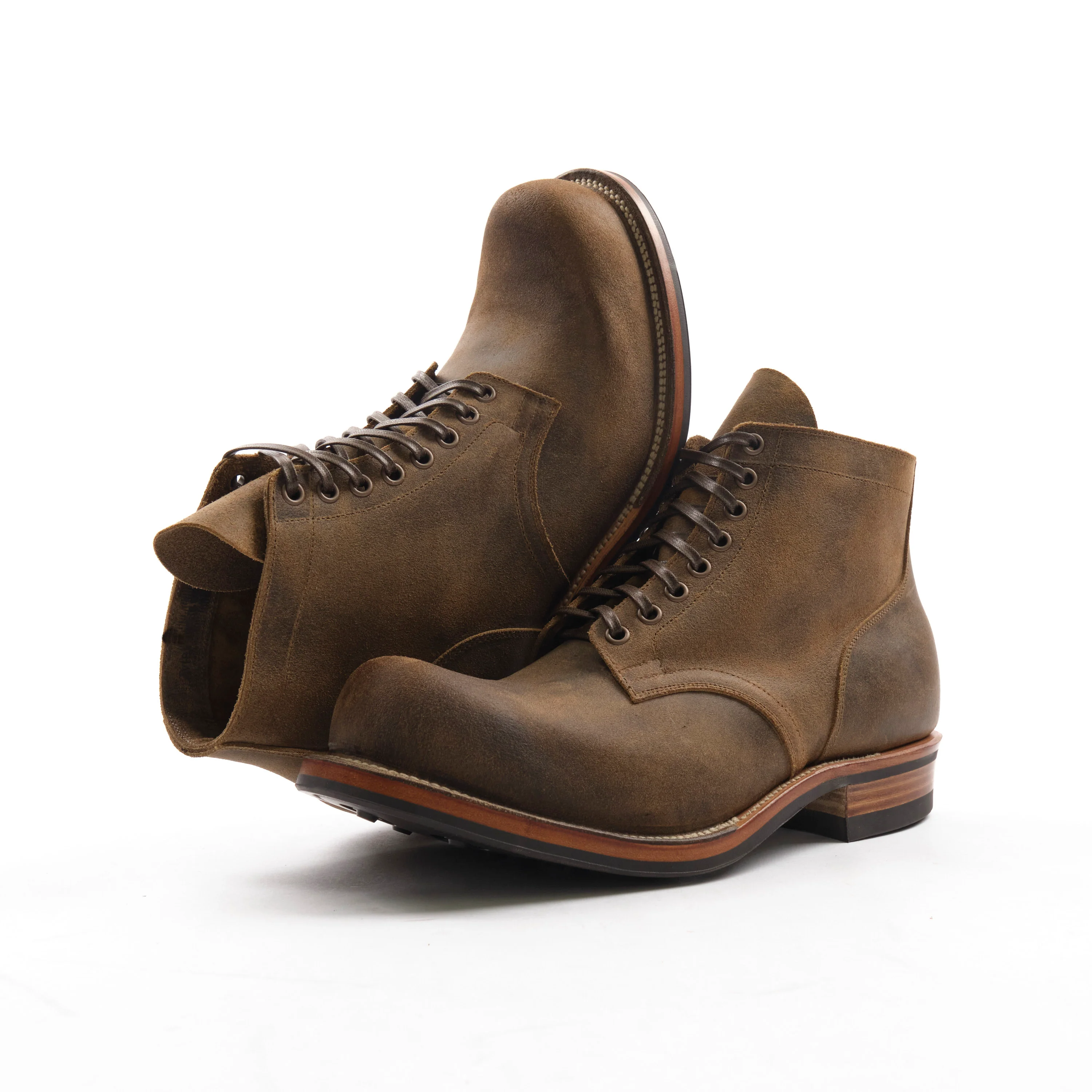 VIBERG 310 SERVICE BOOT - ANTIQUE WAXY COMMANDER - Image 2