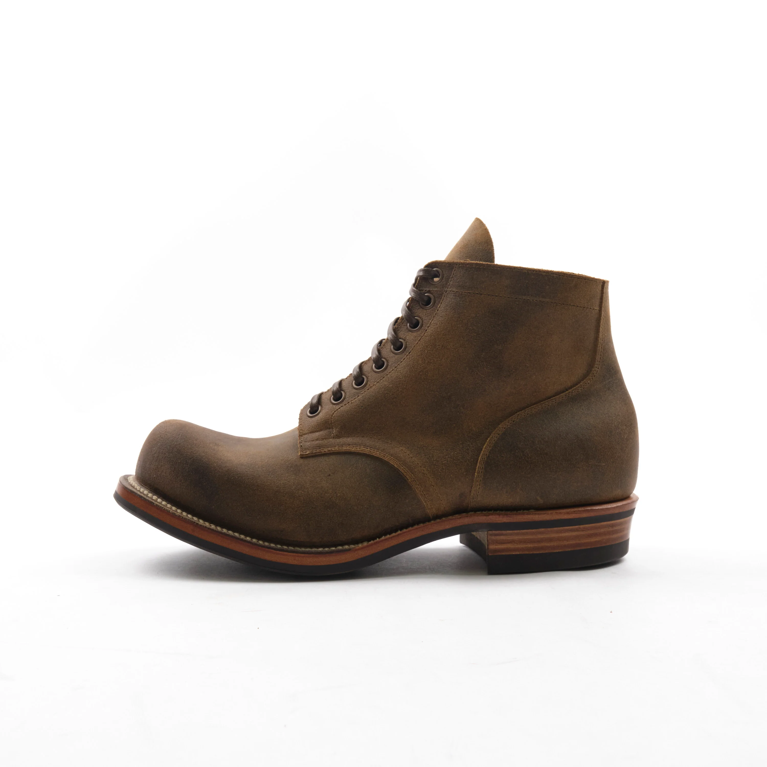 VIBERG 310 SERVICE BOOT - ANTIQUE WAXY COMMANDER - Image 3