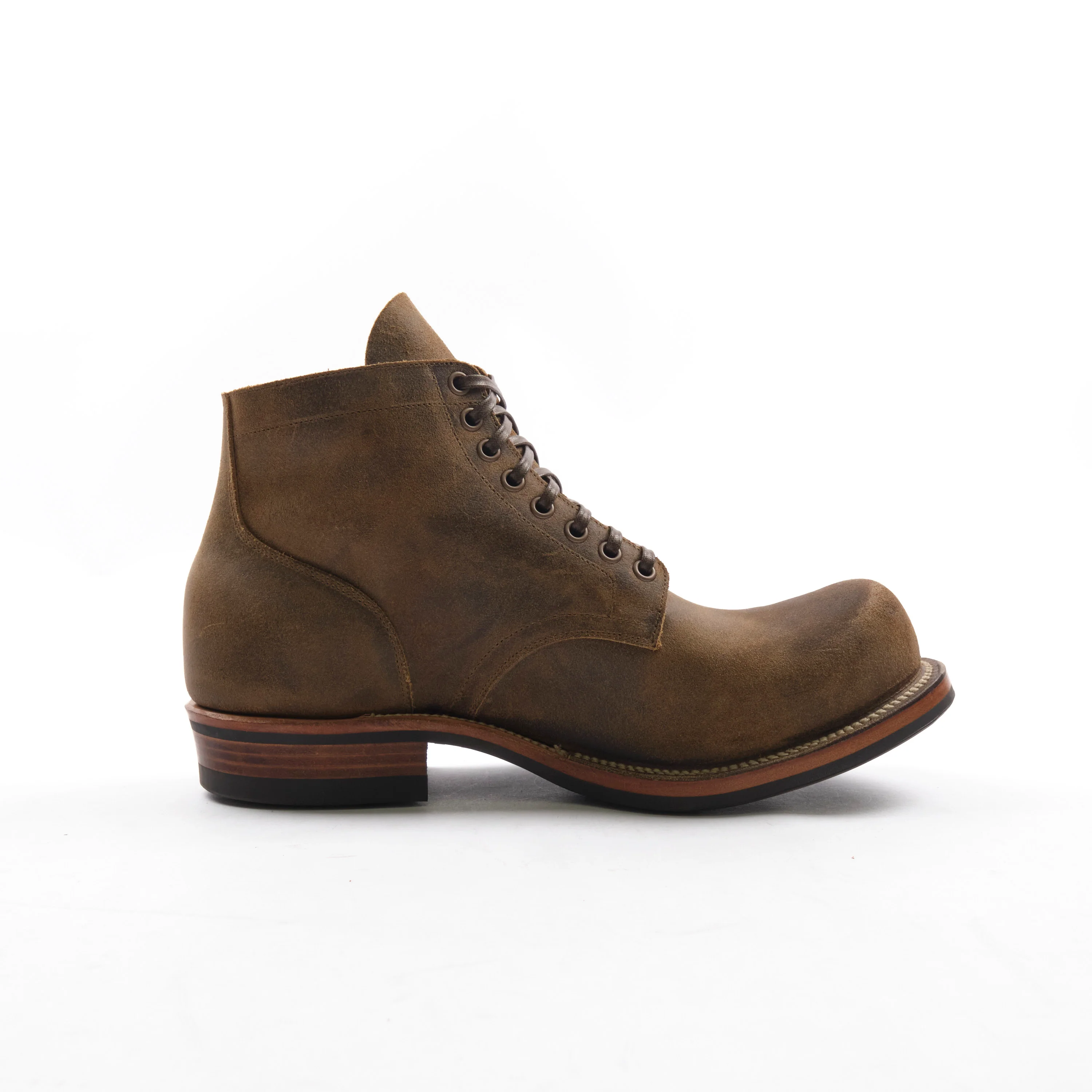 VIBERG 310 SERVICE BOOT - ANTIQUE WAXY COMMANDER - Image 5