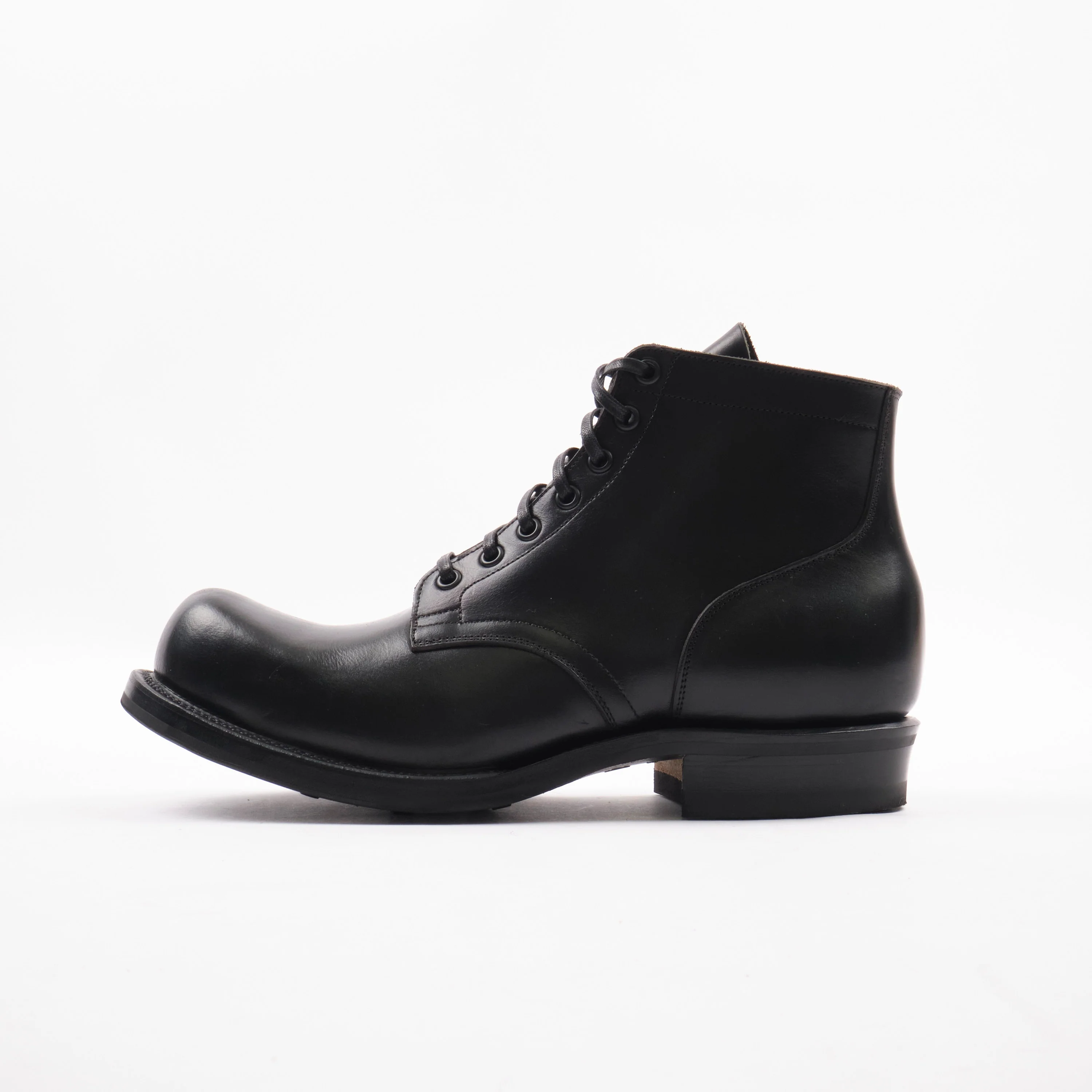 VIBERG 310 SERVICE BOOT - HORWEEN BLACK CHROMEXCEL - Image 3