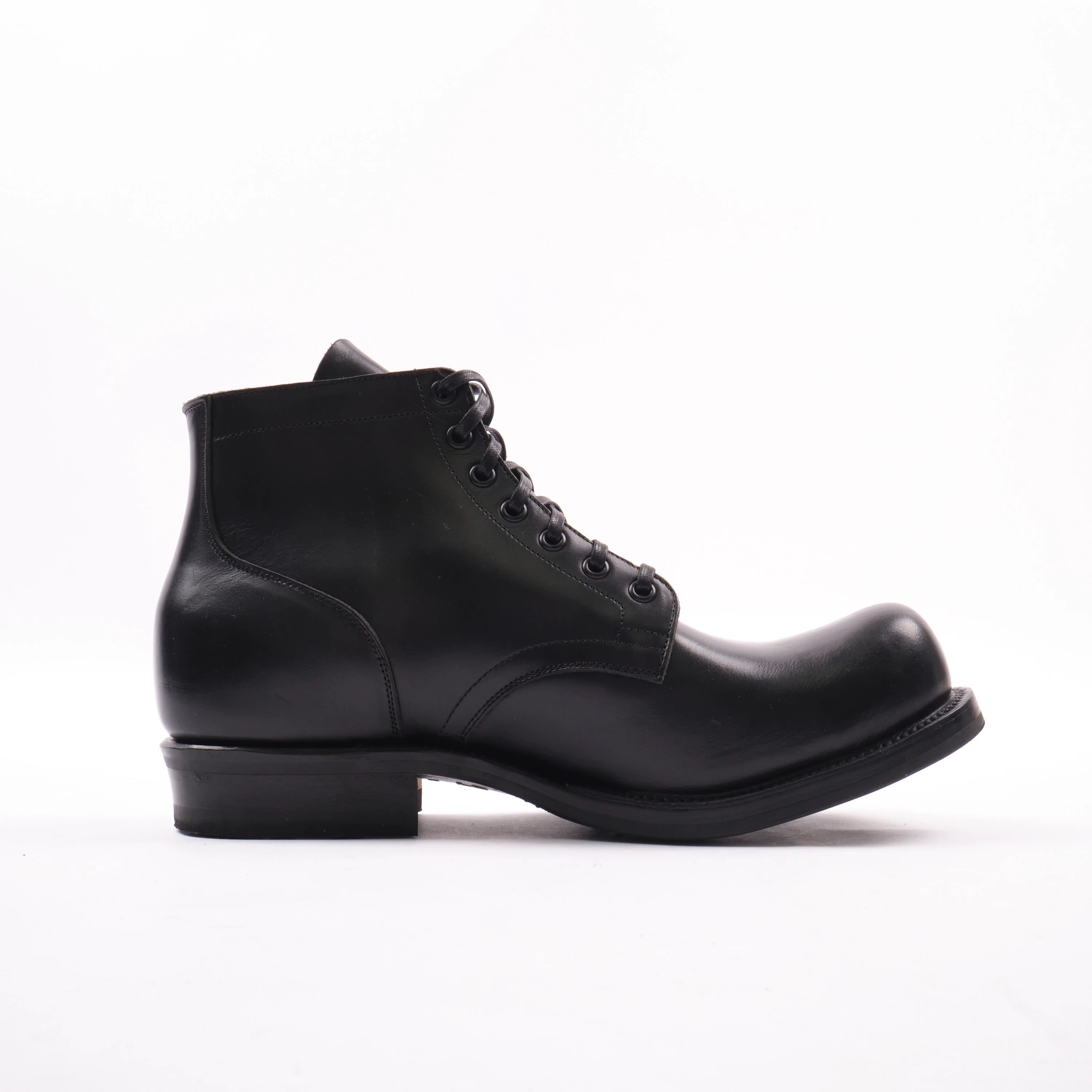 VIBERG 310 SERVICE BOOT - HORWEEN BLACK CHROMEXCEL - Image 4