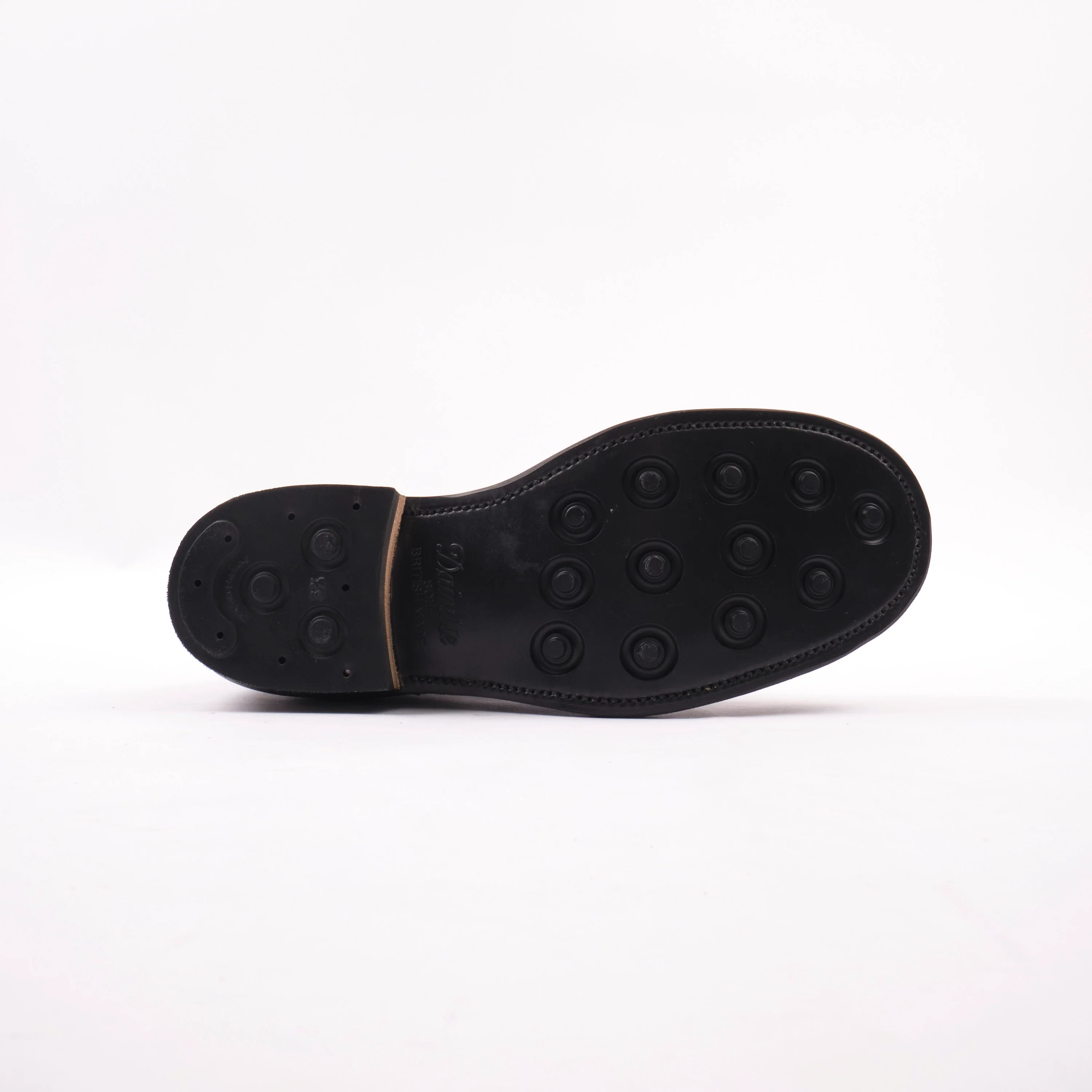 VIBERG 310 SERVICE BOOT - HORWEEN BLACK CHROMEXCEL - Image 8