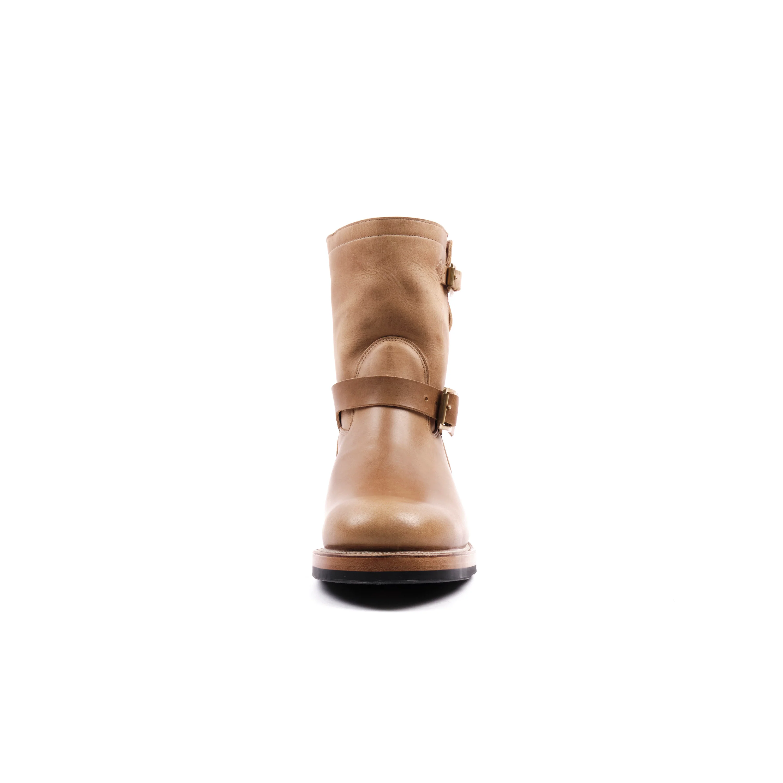 VIBERG ENGINEER BOOT - 2000 LAST - HORWEEN NATURAL CYPRESS - Image 5