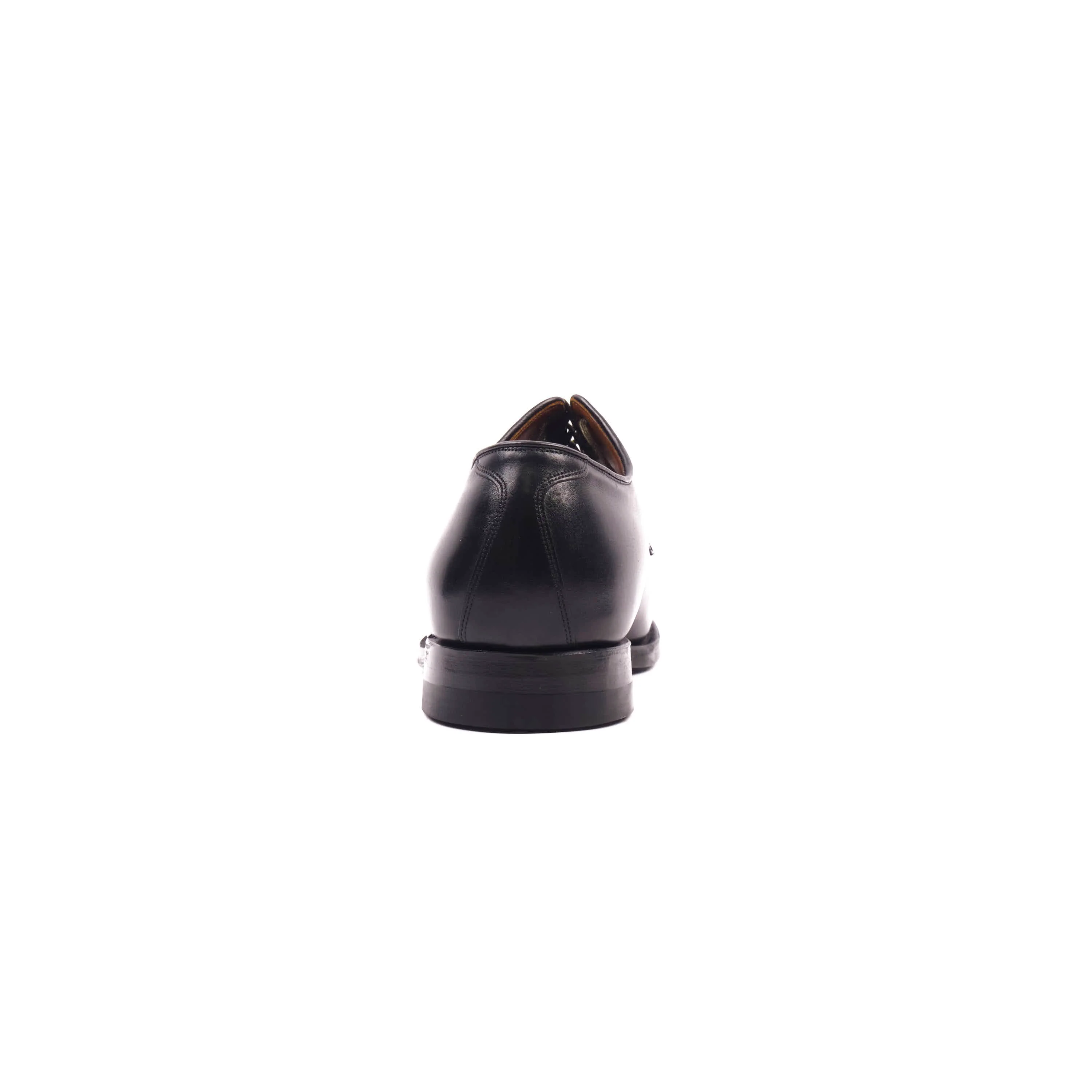 VIBERG NAVVY CUT SHOE - NERO KANGAROO - Image 7