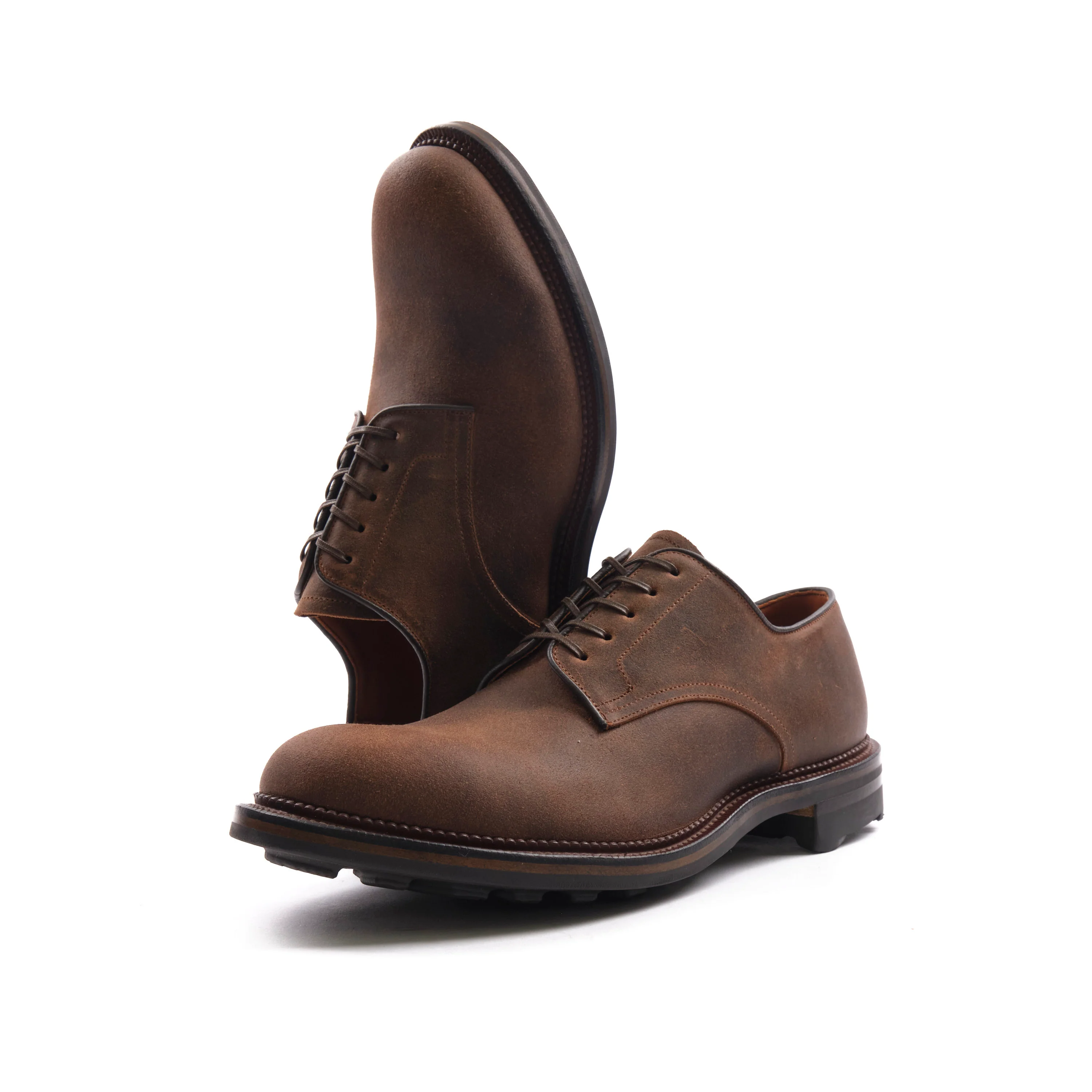 VIBERG 1940 ROCKLAND BLUCHER - URBAN WAXY COMMANDER - Image 2