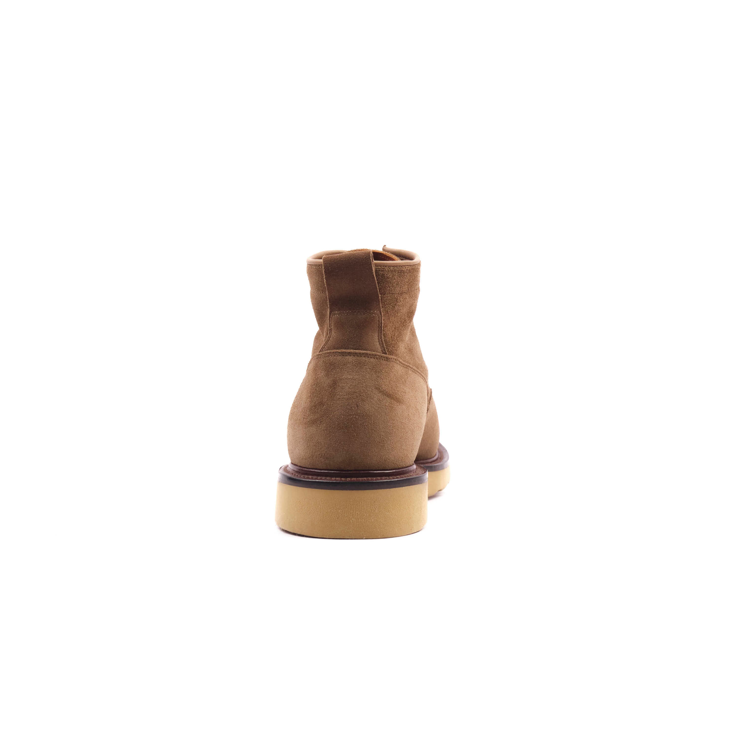 VIBERG SCOUT BOOT - 2030 LAST - BISON JANUS CALF SUEDE - Image 7