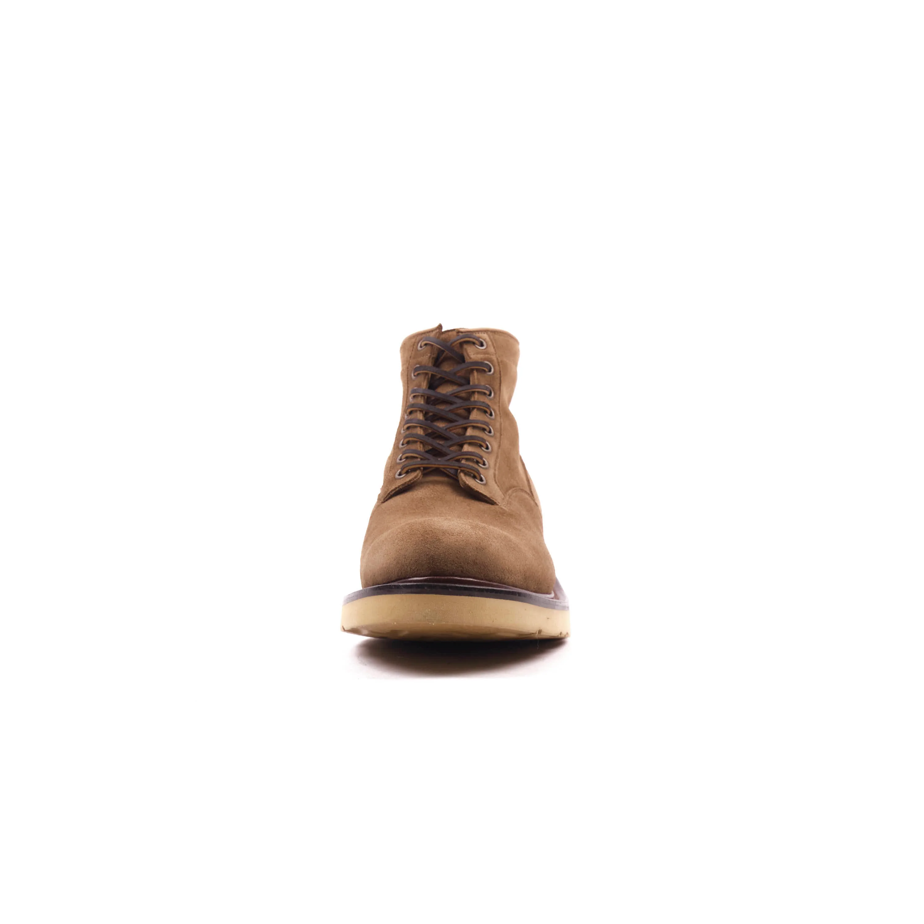 VIBERG SCOUT BOOT - 2030 LAST - BISON JANUS CALF SUEDE - Image 8