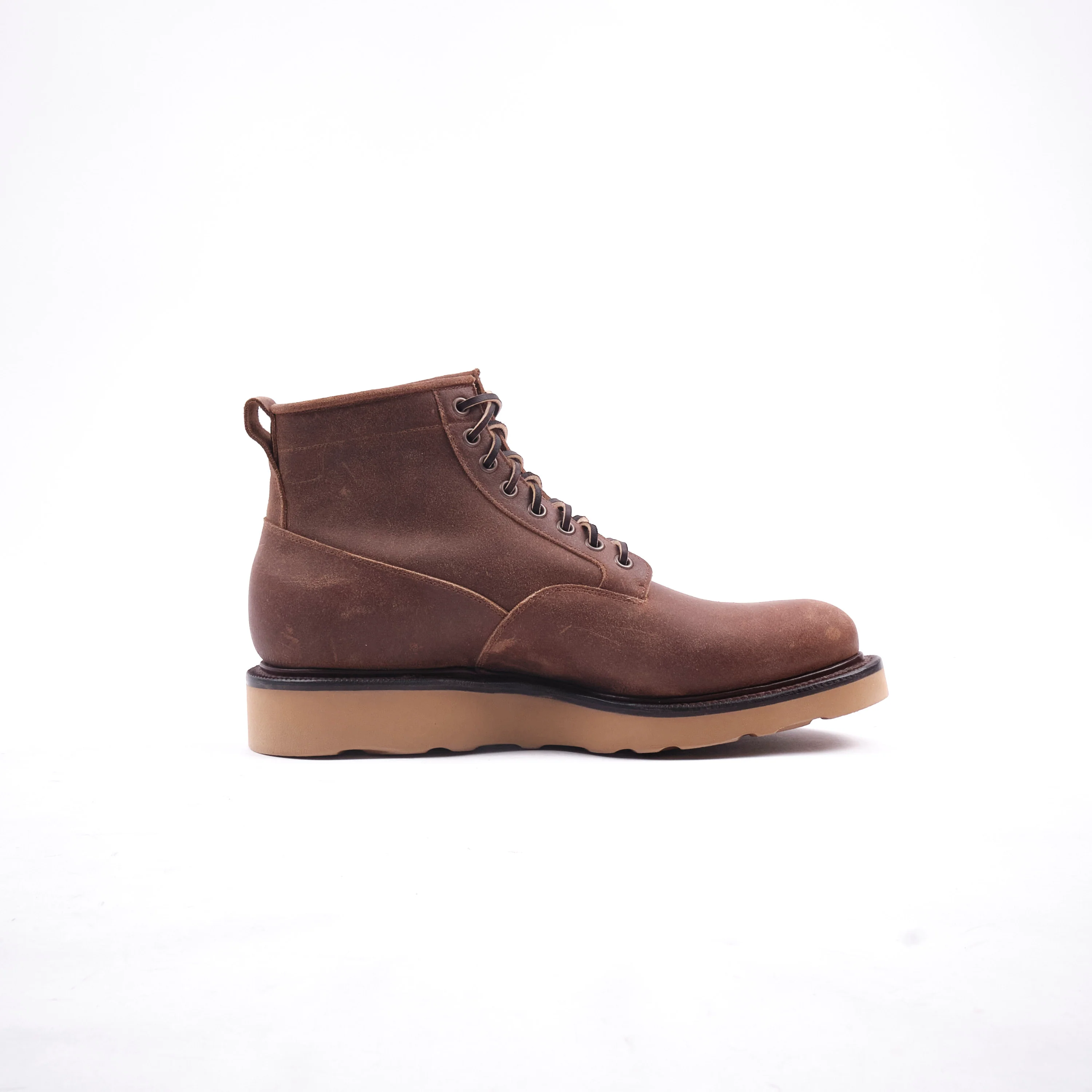 VIBERG SCOUT BOOT - 2030 LAST - TOAST WAXY COMMANDER - Image 7