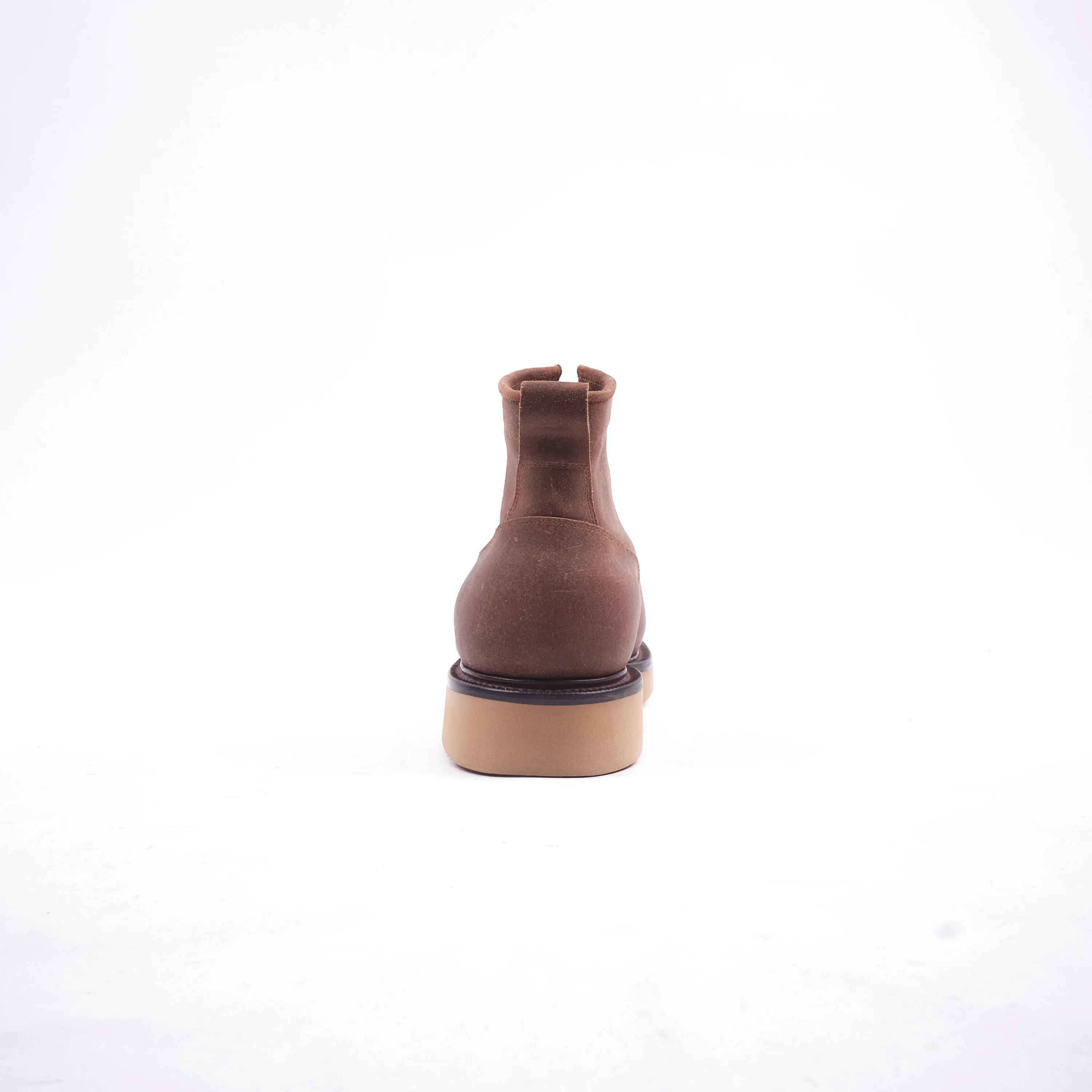 VIBERG SCOUT BOOT - 2030 LAST - TOAST WAXY COMMANDER - Image 8