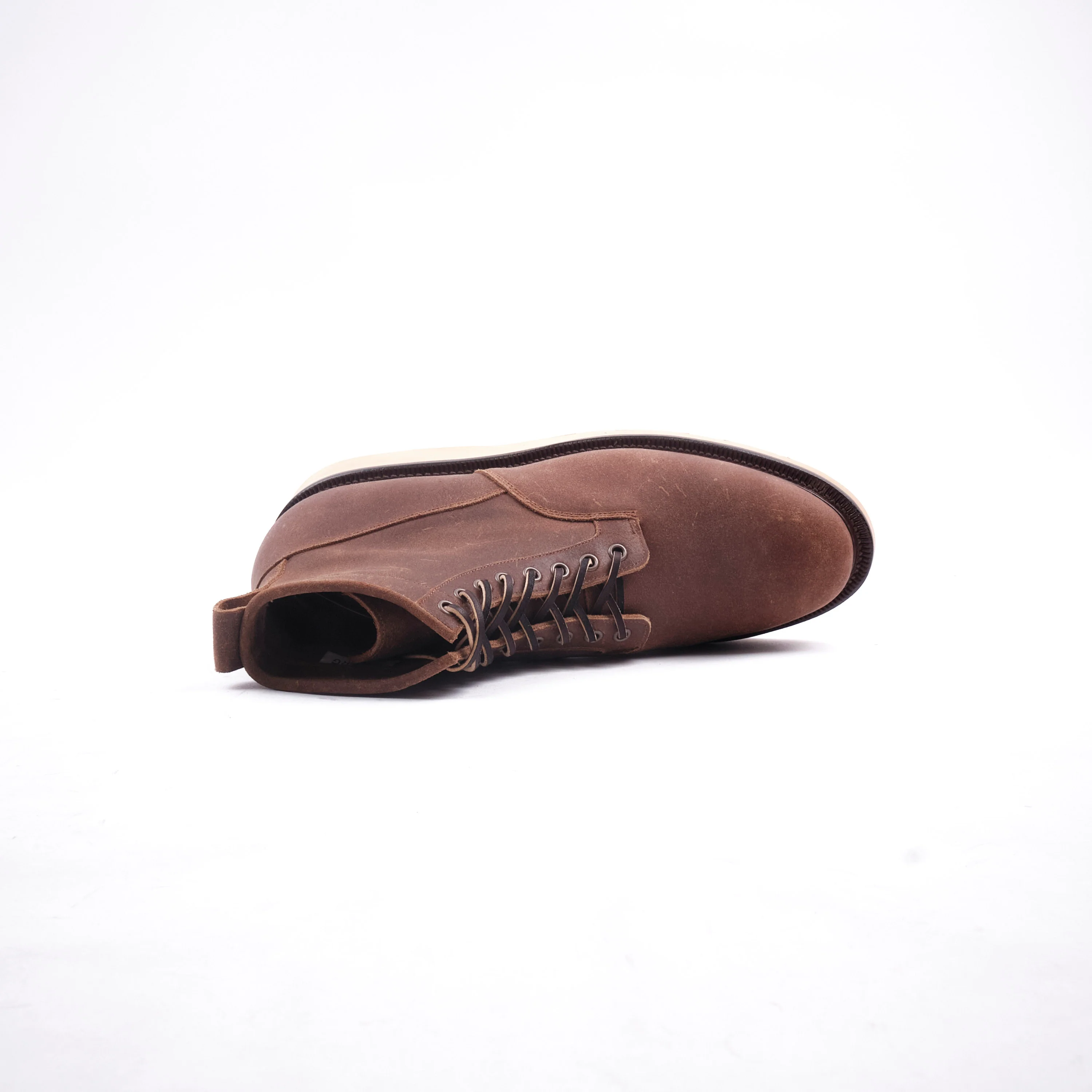 VIBERG SCOUT BOOT - 2030 LAST - TOAST WAXY COMMANDER - Image 9
