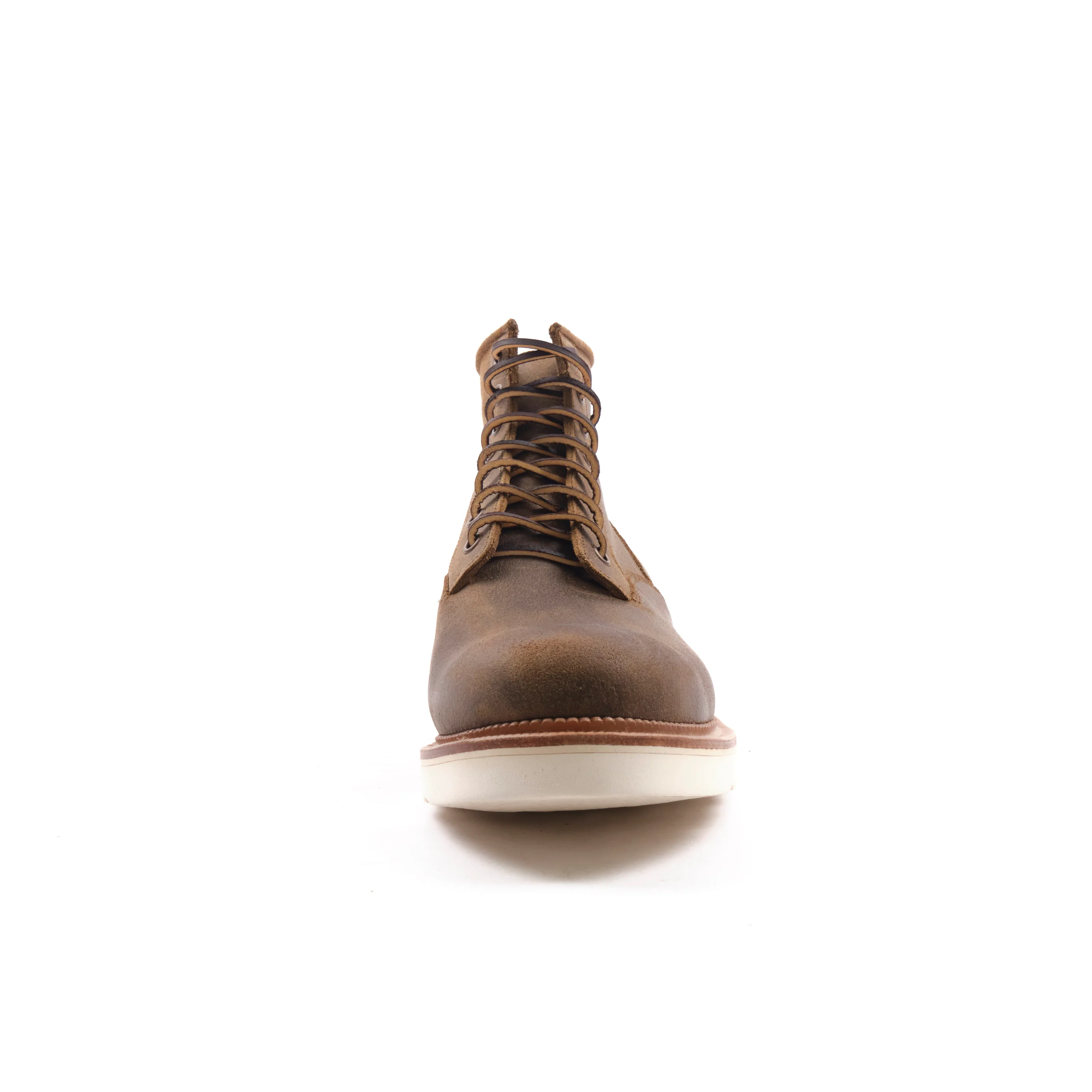 VIBERG 2030 SCOUT BOOT - ANTIQUE WAXY COMMANDER - Image 4