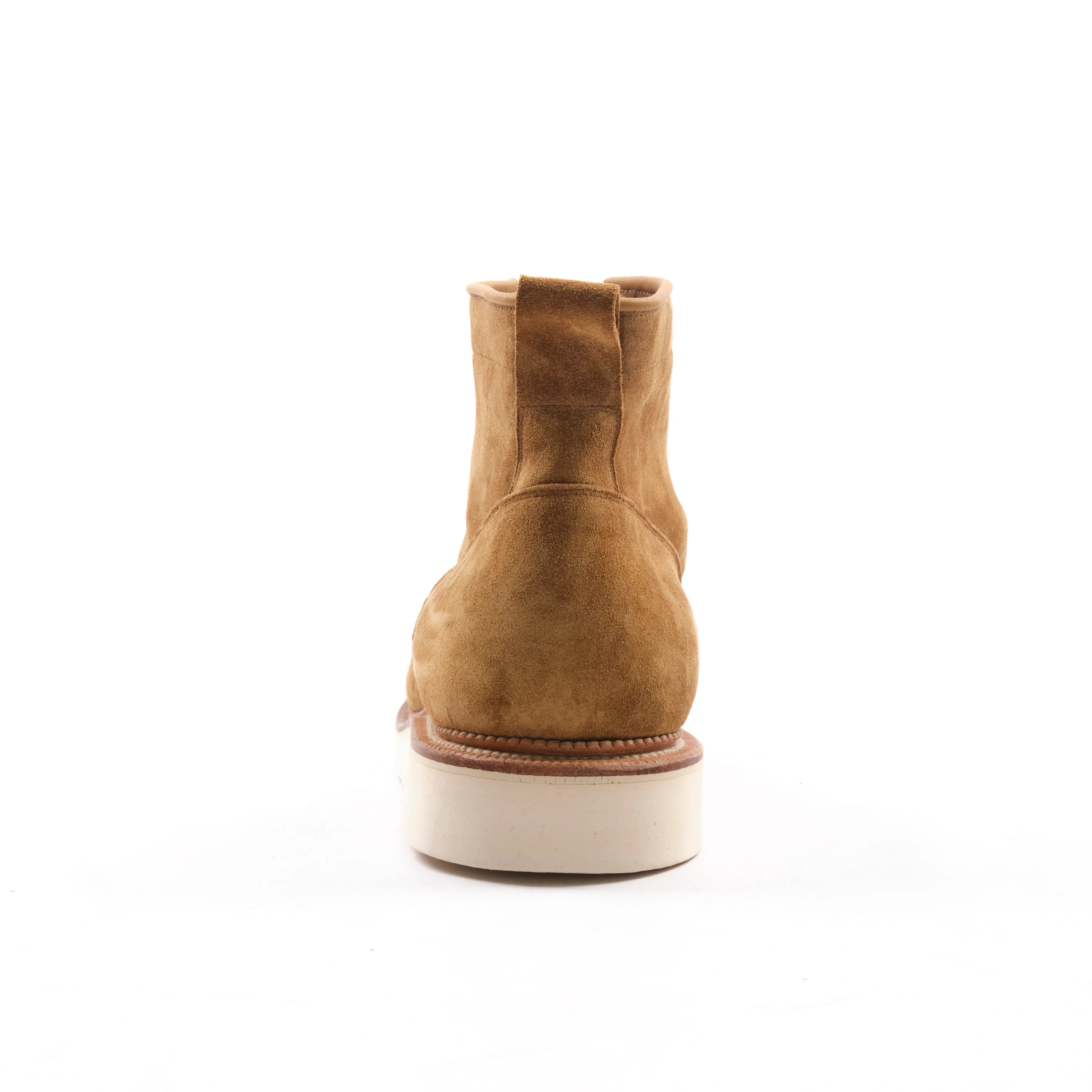VIBERG 1035 SCOUT BOOT - TOBACCO PAPILLON SUEDE - Image 6