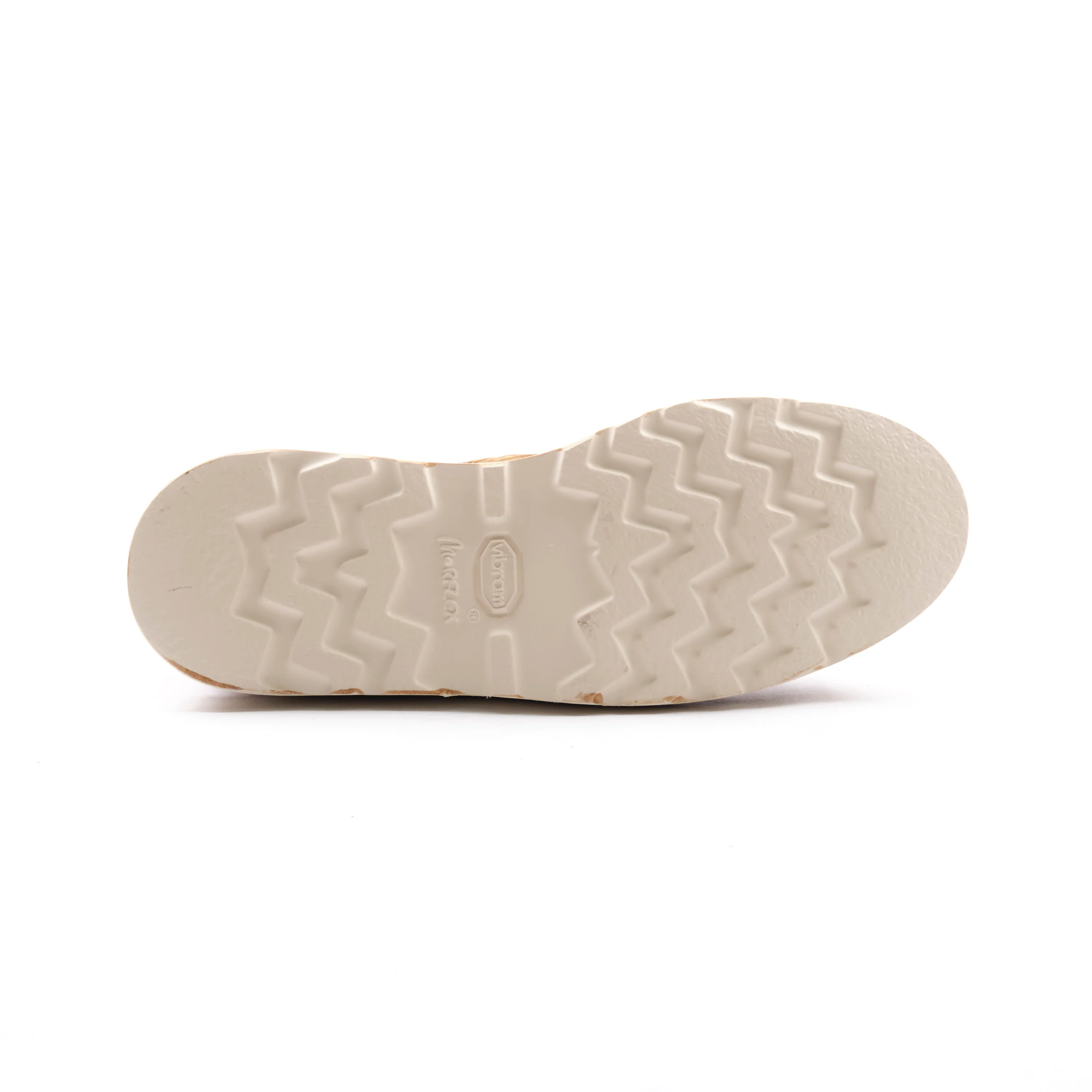 VIBERG 1035 SCOUT BOOT - TOBACCO PAPILLON SUEDE - Image 7