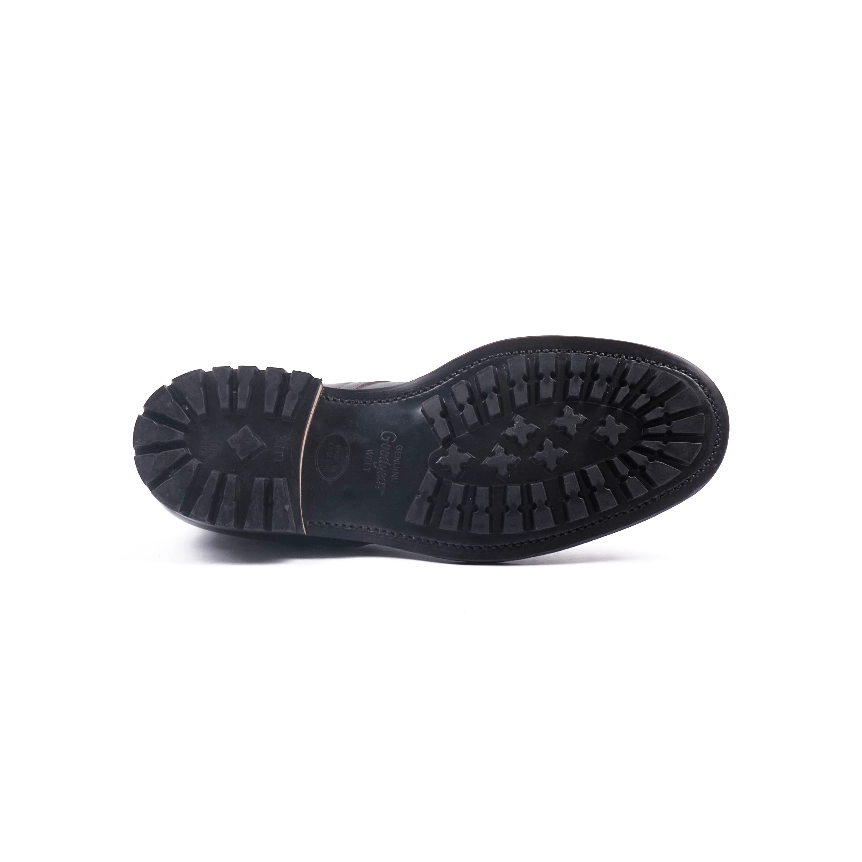 VIBERG SERVICE BOOT - 1035 LAST - OAK NAKED KUDU - Image 10