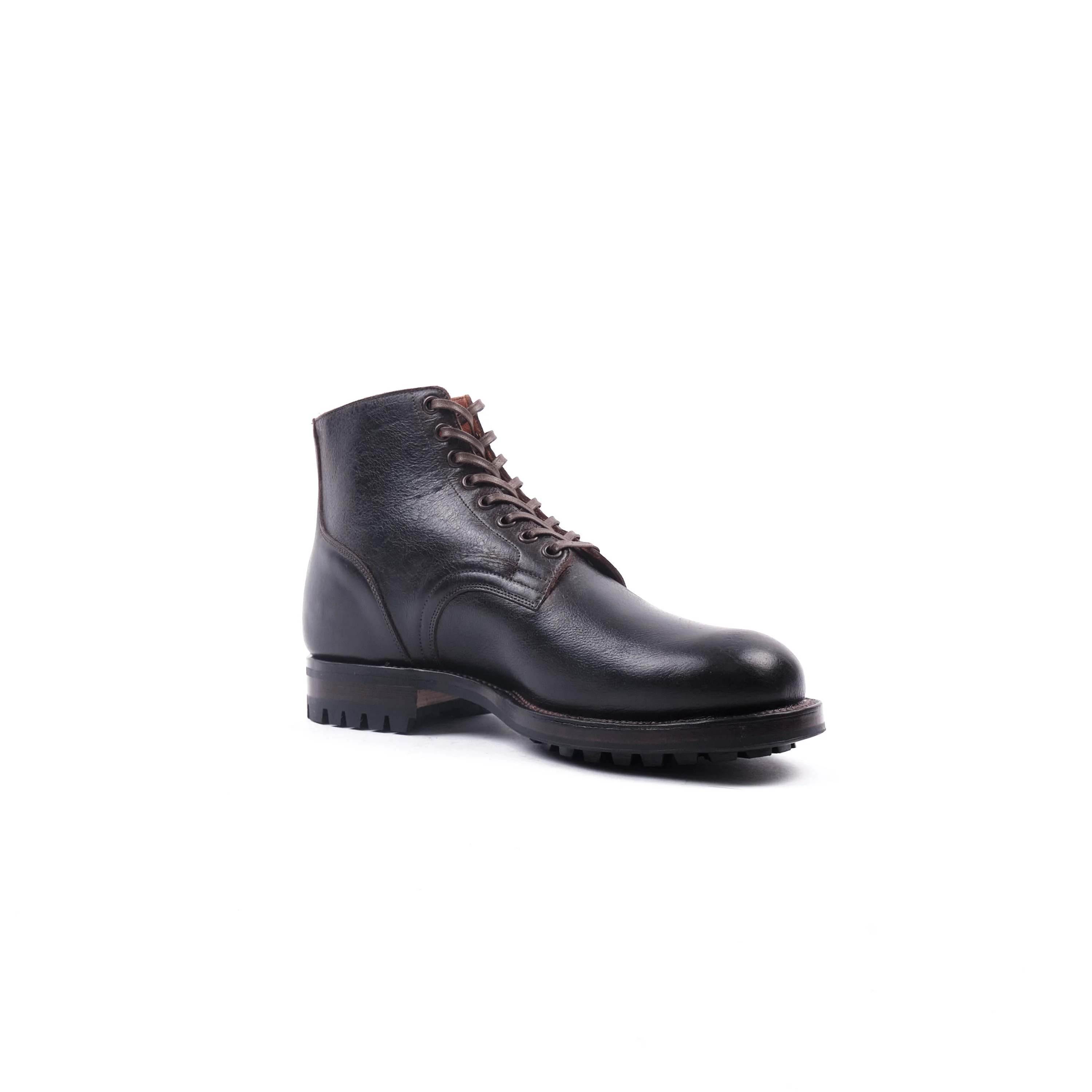 VIBERG SERVICE BOOT - 1035 LAST - OAK NAKED KUDU - Image 6