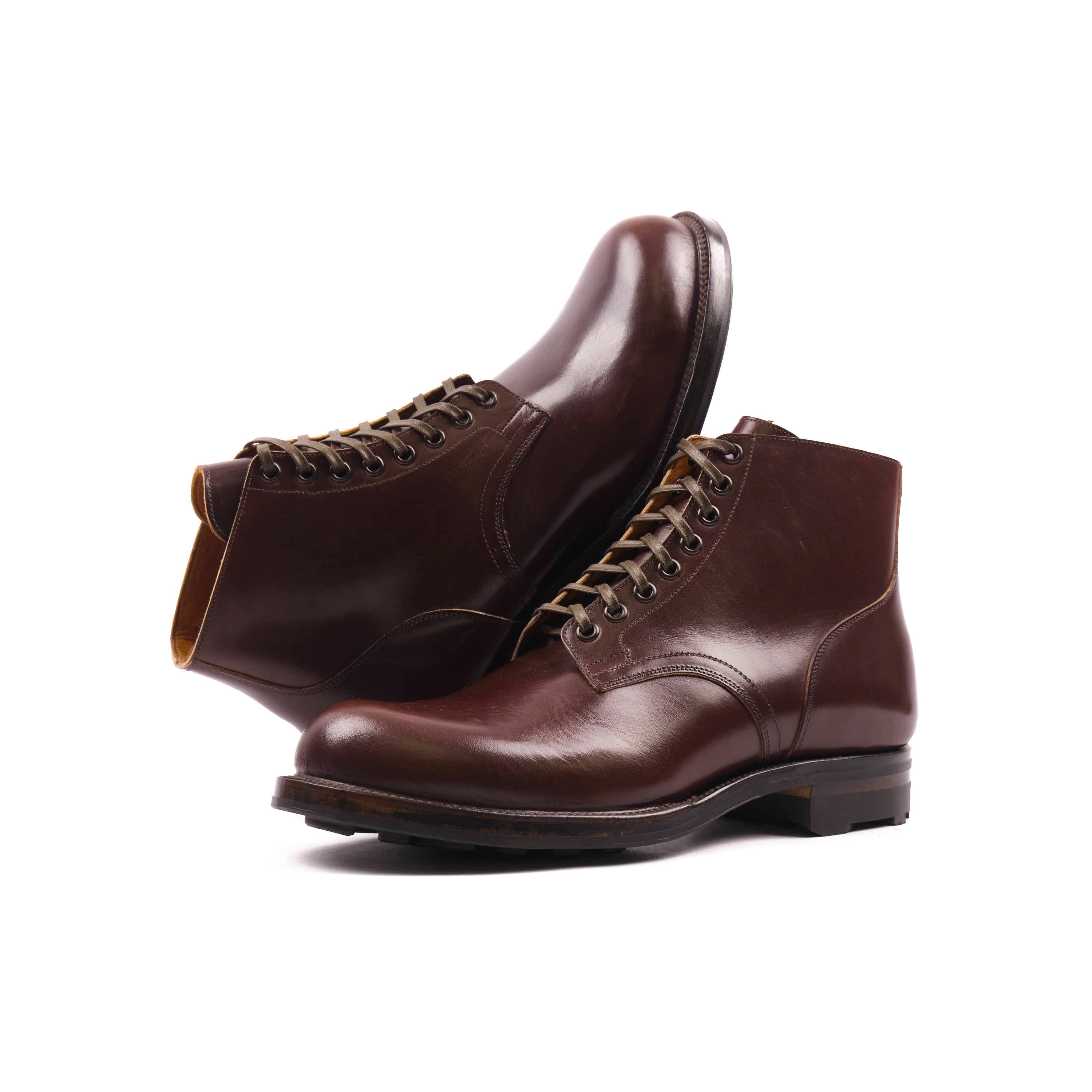VIBERG SERVICE BOOT - 2040 LAST - FORESTA TUSCANY - Image 2