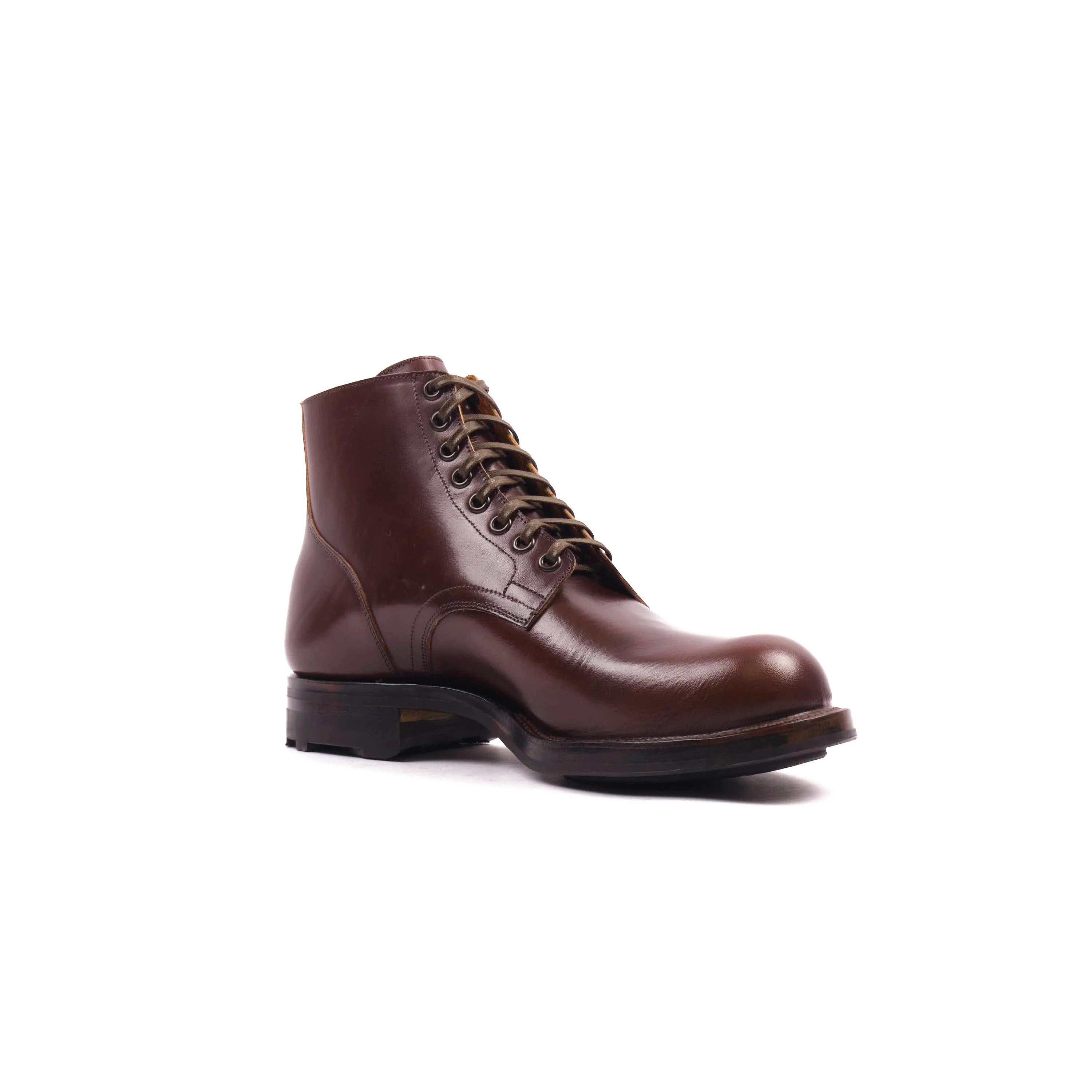VIBERG SERVICE BOOT - 2040 LAST - FORESTA TUSCANY - Image 5