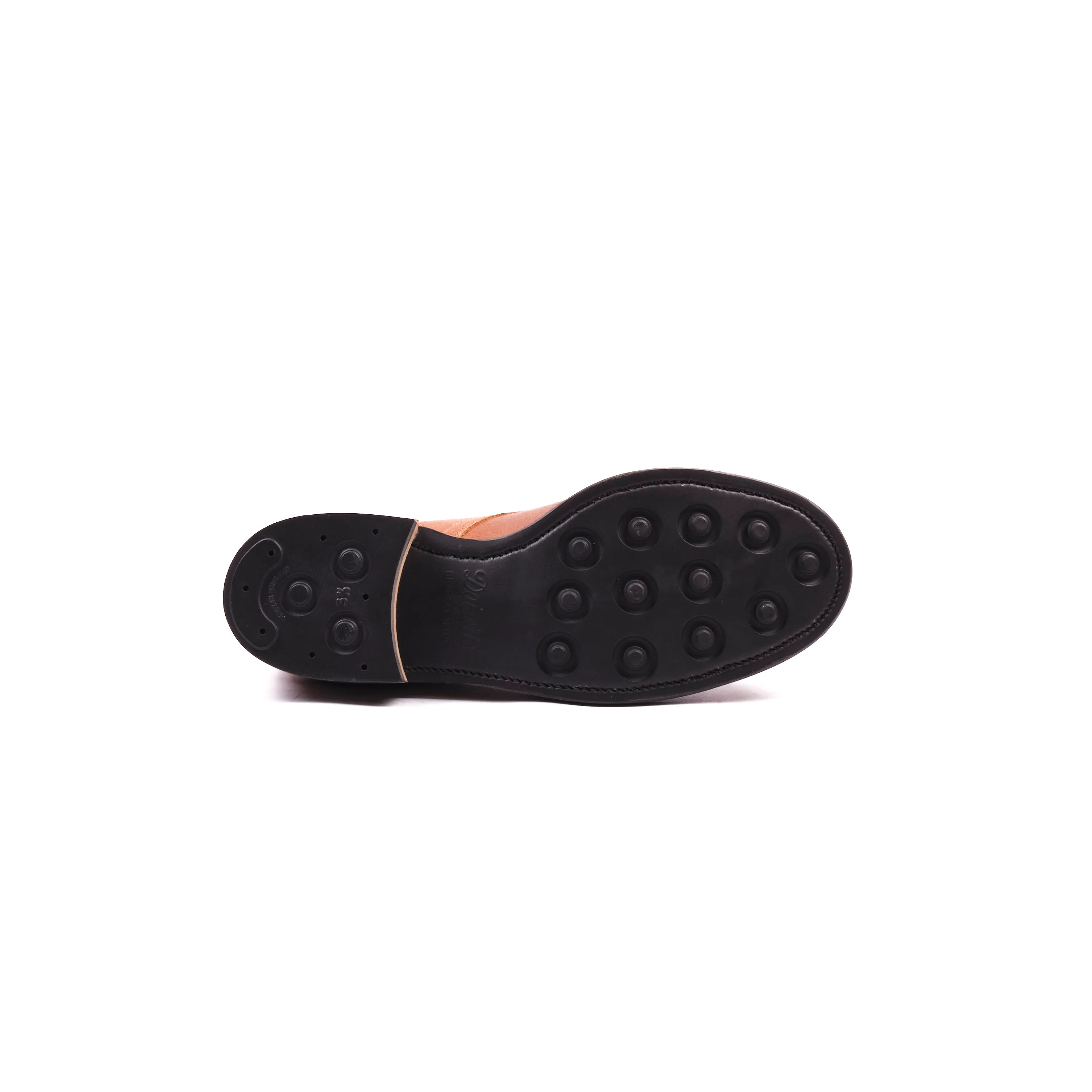 VIBERG SERVICE BOOT BCT - 2030 LAST - MOC LATIGO WAXED FLESH - Image 9