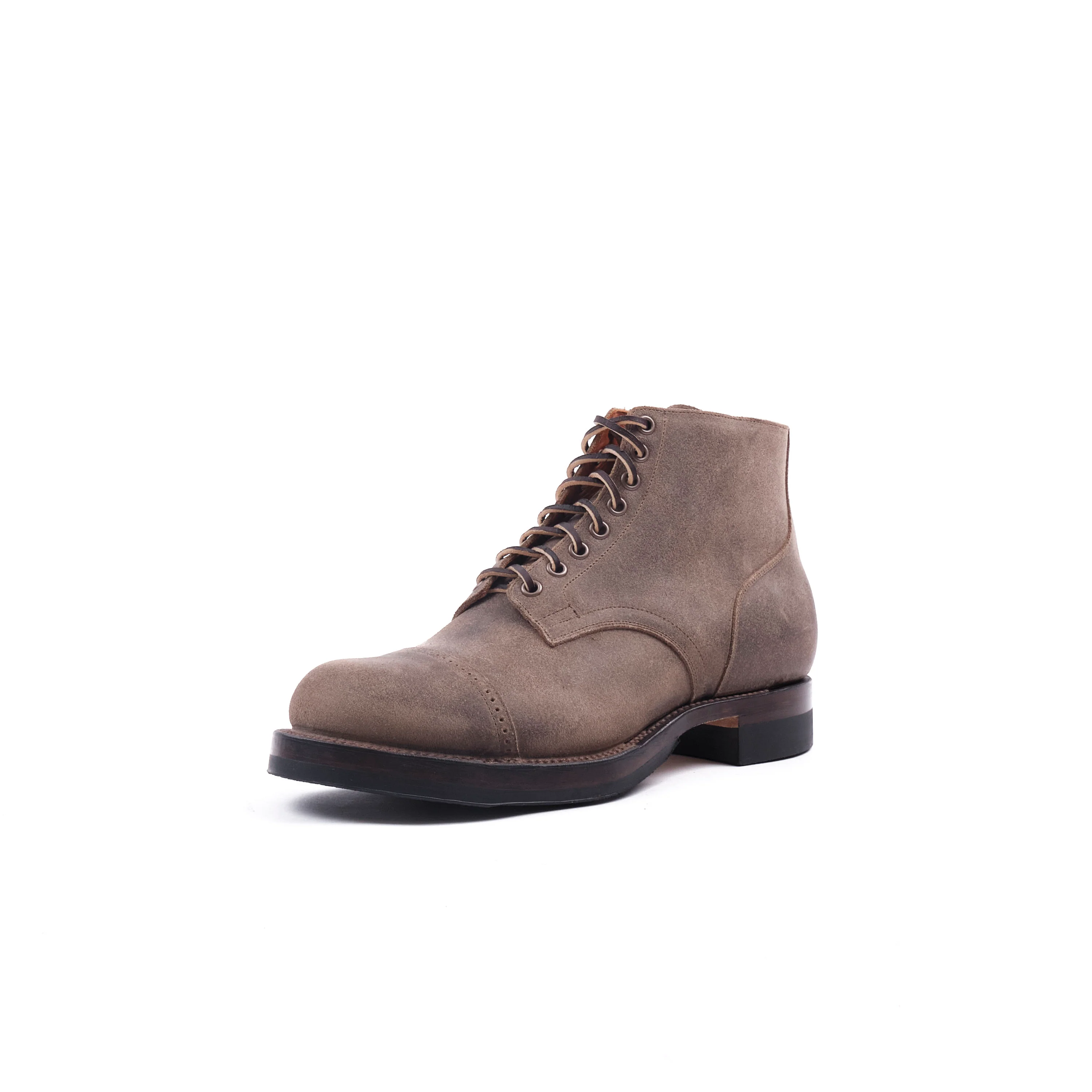 VIBERG SERVICE BOOT - DCT 2040 LAST - TOBACCO WAXY COMMANDER - Image 3
