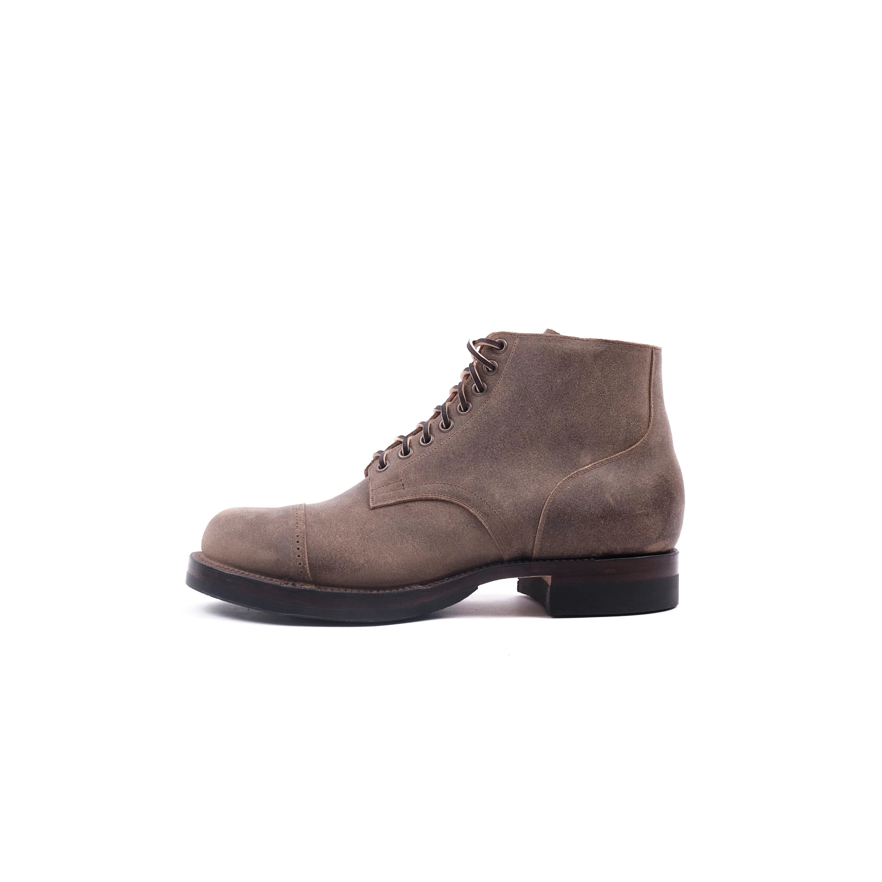 VIBERG SERVICE BOOT - DCT 2040 LAST - TOBACCO WAXY COMMANDER - Image 4
