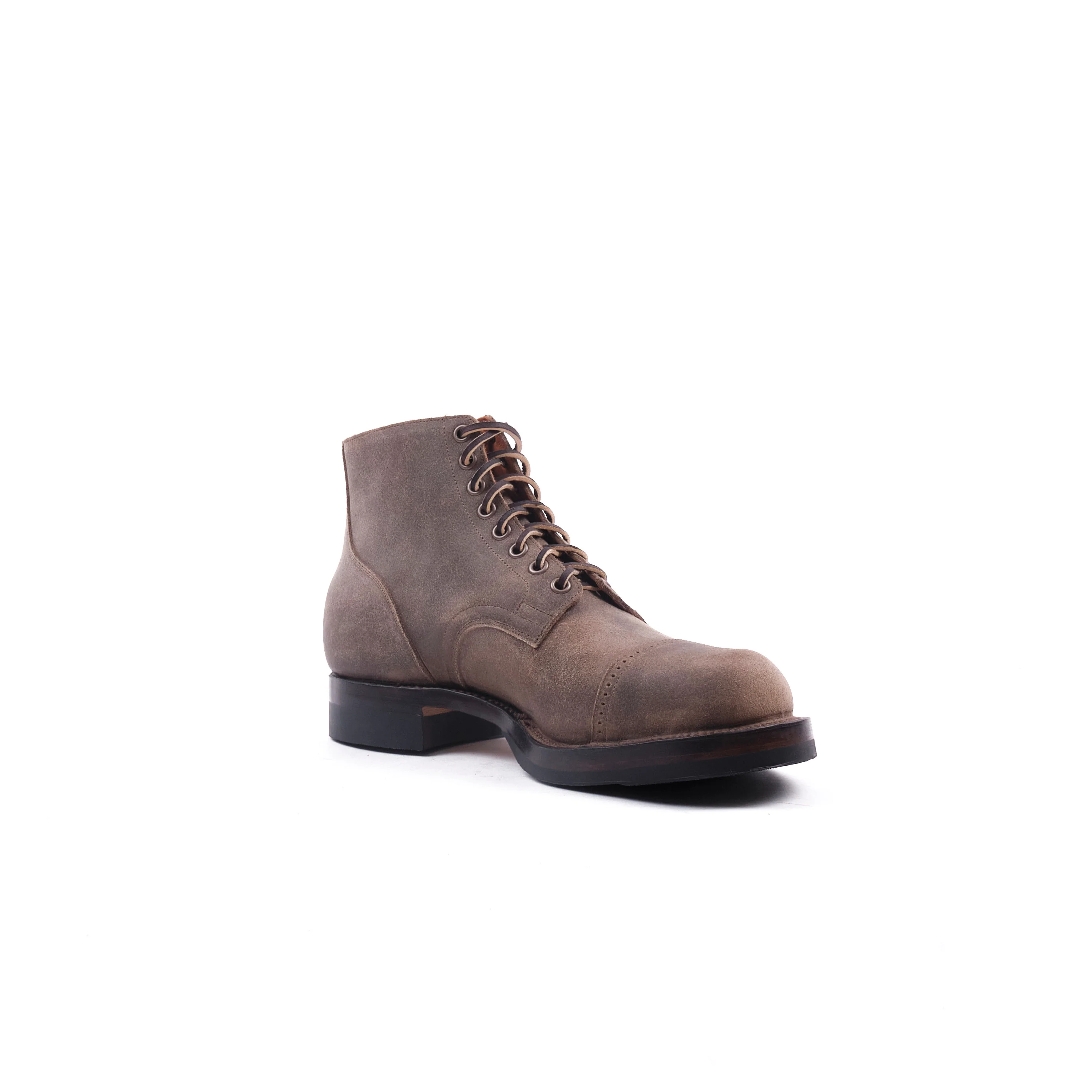 VIBERG SERVICE BOOT - DCT 2040 LAST - TOBACCO WAXY COMMANDER - Image 5