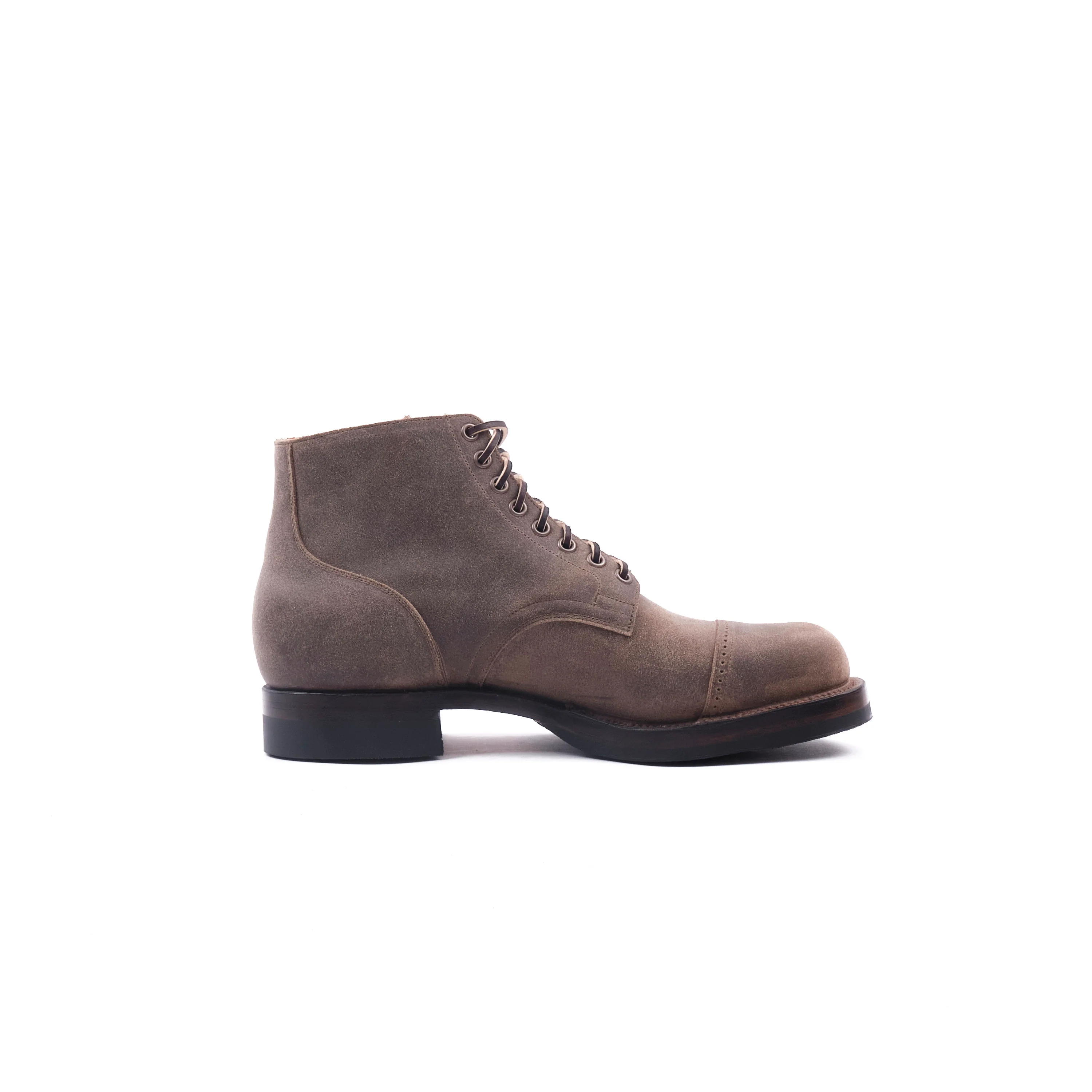 VIBERG SERVICE BOOT - DCT 2040 LAST - TOBACCO WAXY COMMANDER - Image 6