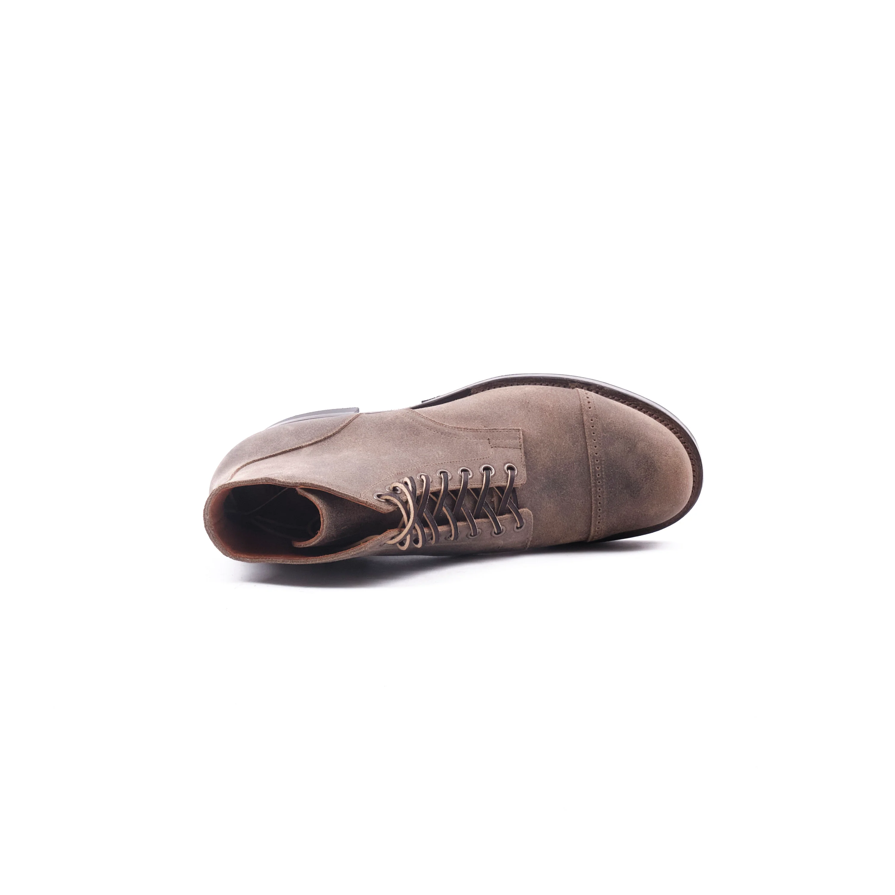 VIBERG SERVICE BOOT - DCT 2040 LAST - TOBACCO WAXY COMMANDER - Image 7