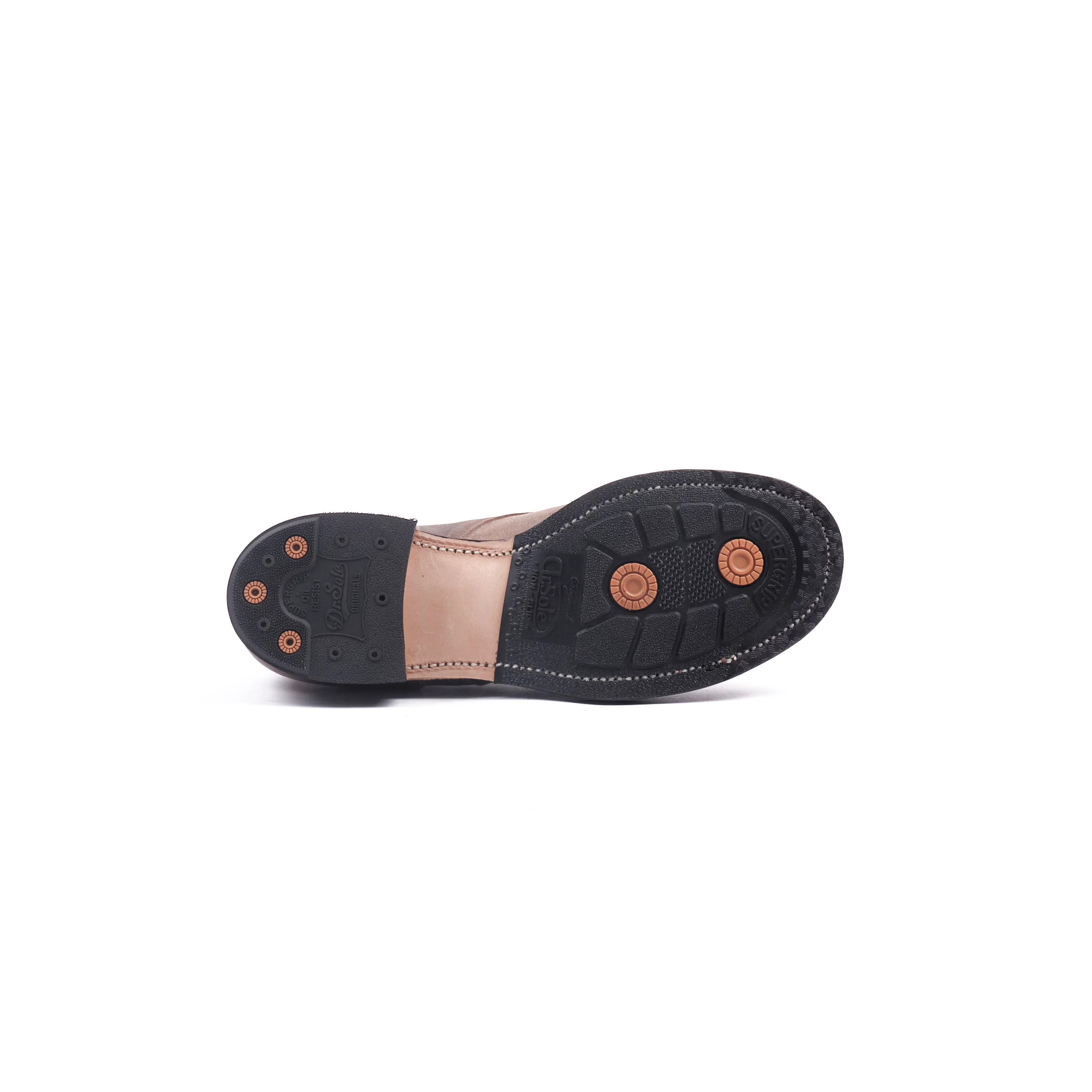 VIBERG SERVICE BOOT - DCT 2040 LAST - TOBACCO WAXY COMMANDER - Image 9