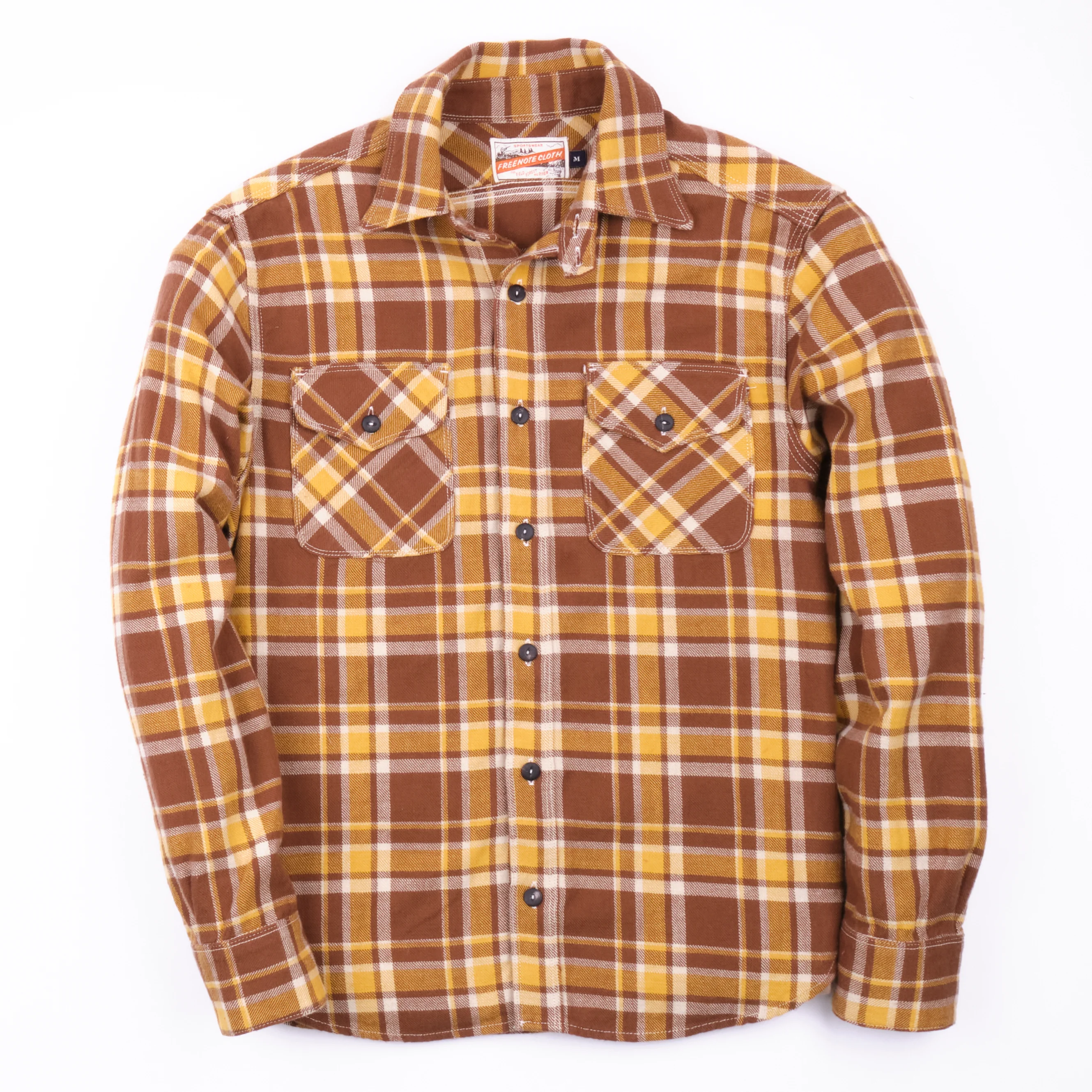 Wells Aztec Plaid