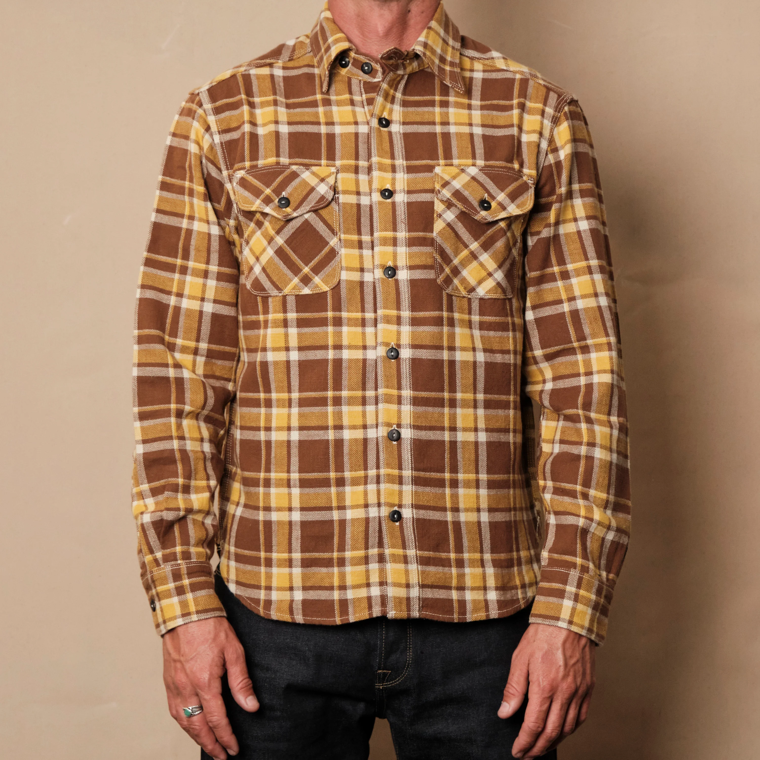 Wells Aztec Plaid - Image 2