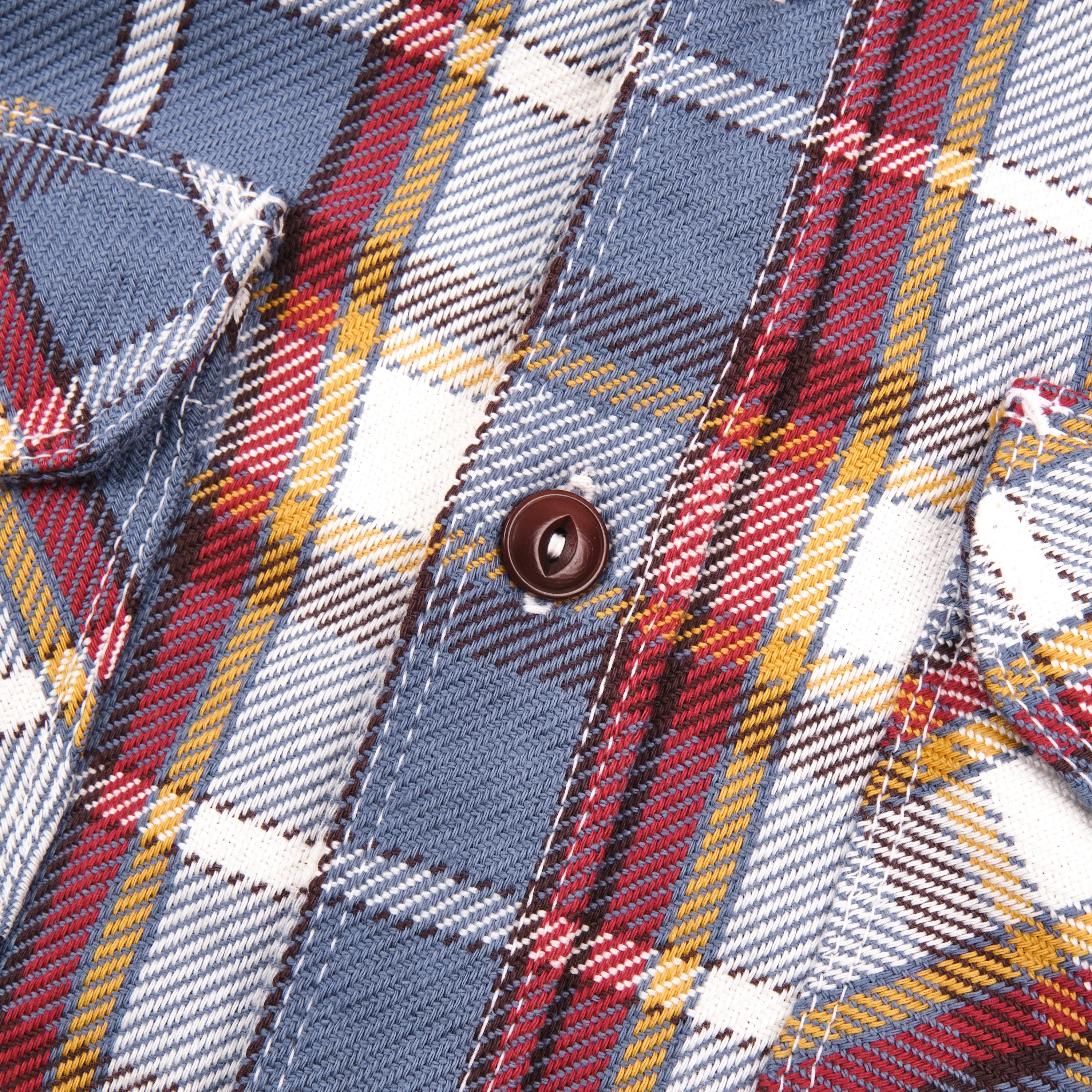 Wells River Blue Plaid - Image 5