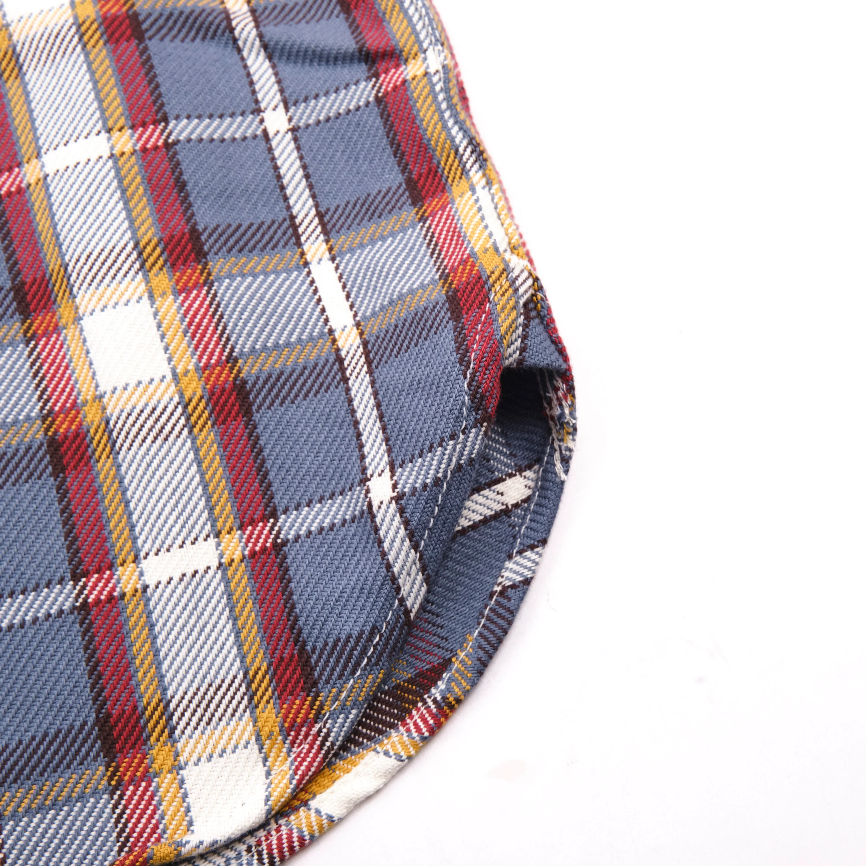Wells River Blue Plaid - Image 6