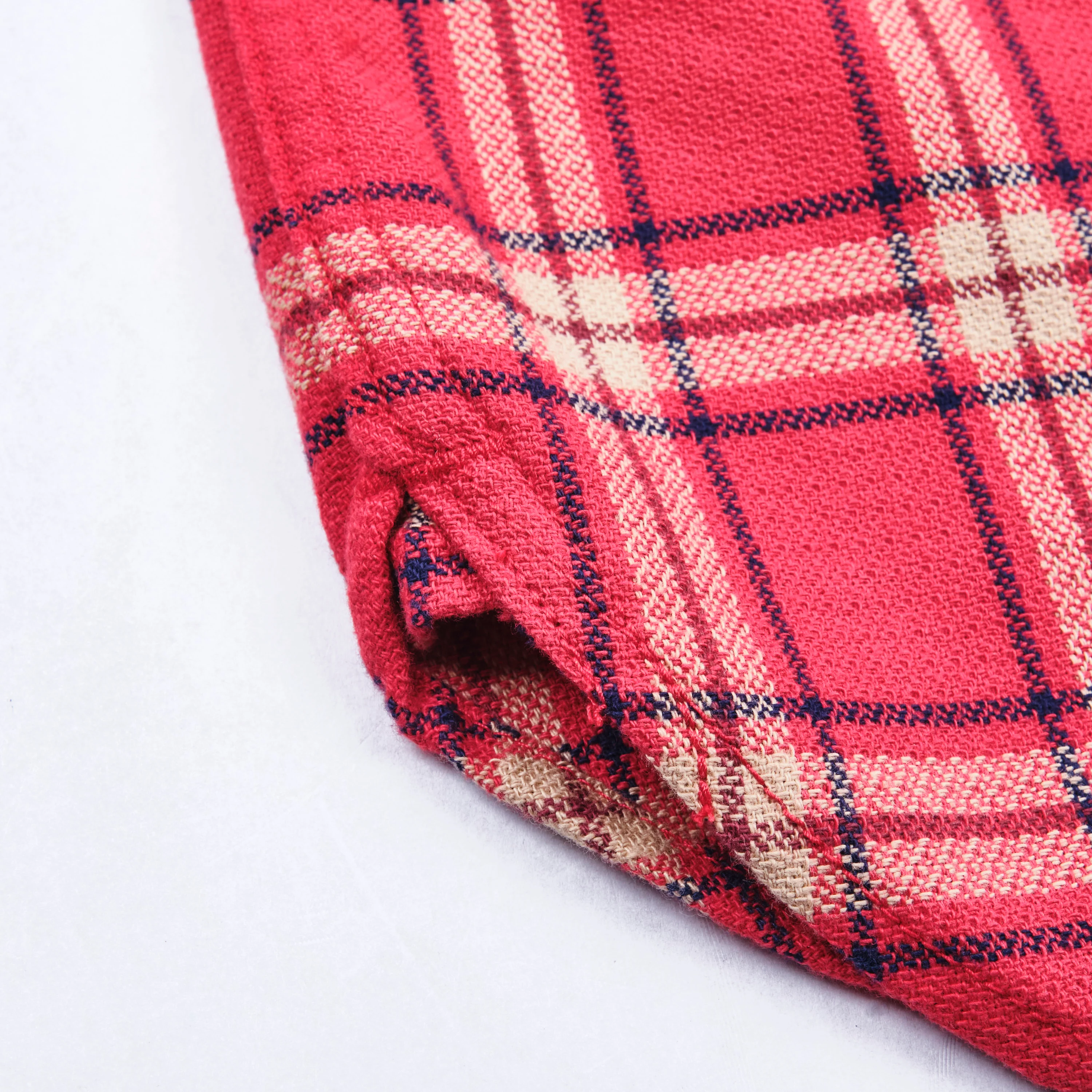 Western Scout Red Plaid - Image 10