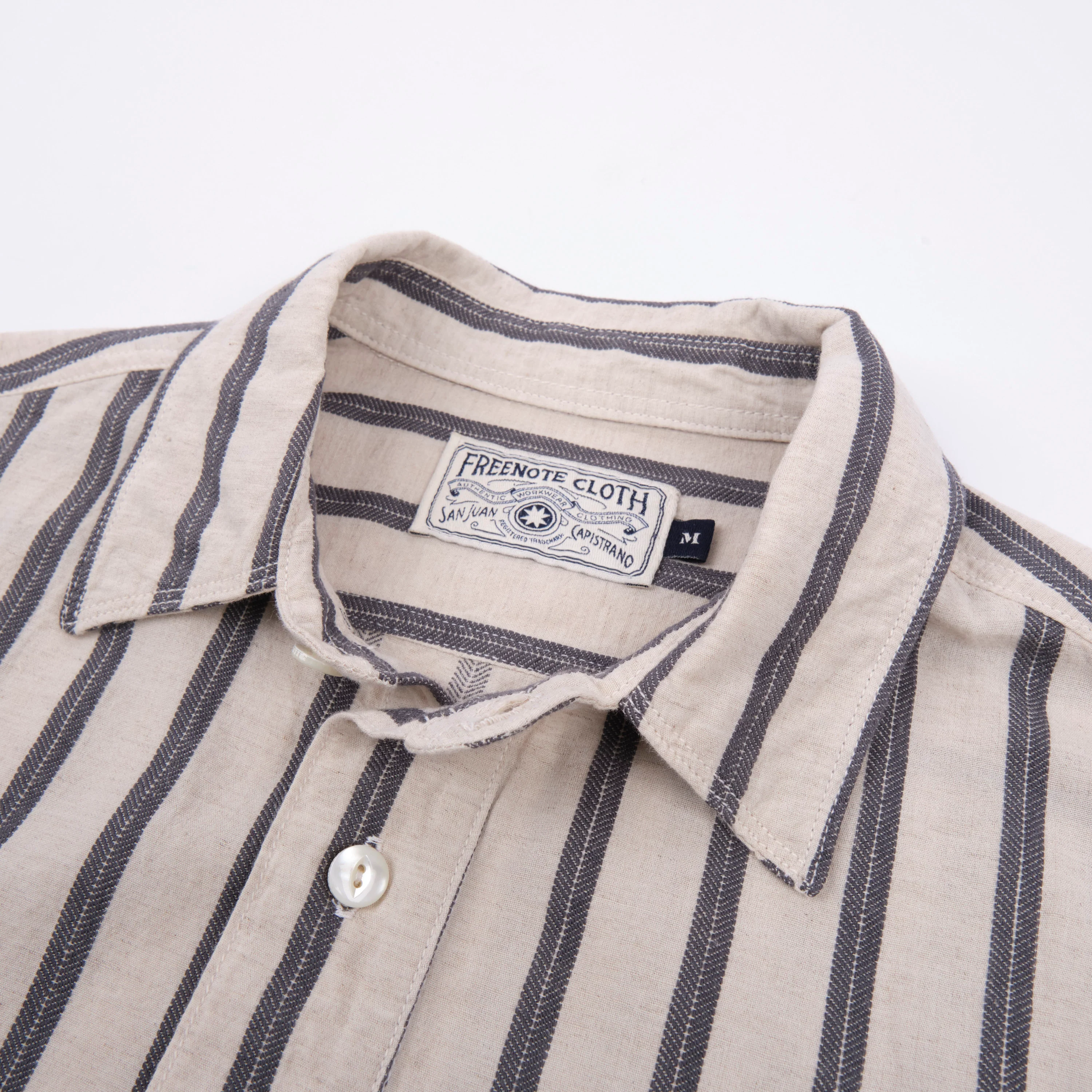 Wickie Stripe Popover - Image 2